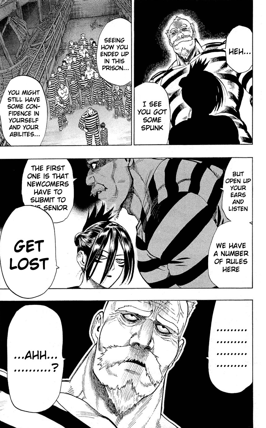 One-Punch Man Chapter 24.1 - Page 9