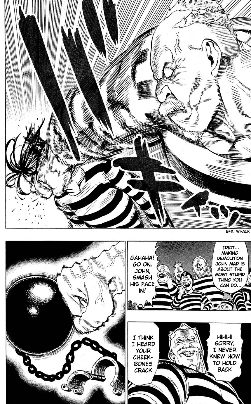 One-Punch Man Chapter 24.1 - Page 10
