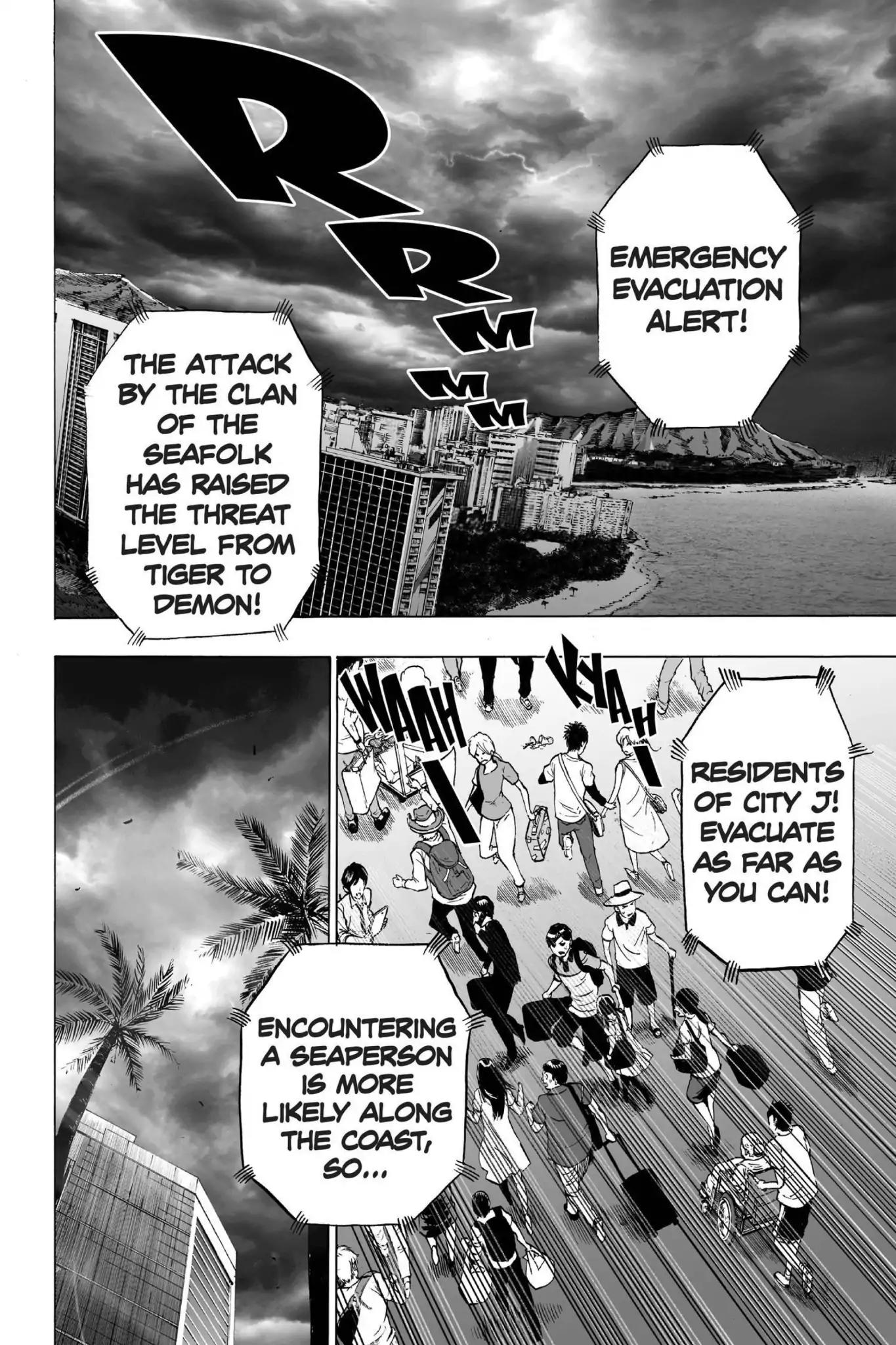 One-Punch Man Chapter 24 - Page 2