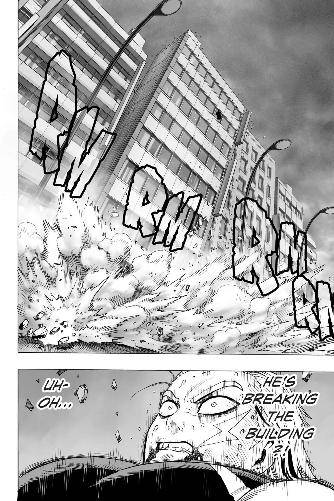 One-Punch Man Chapter 24 - Page 11