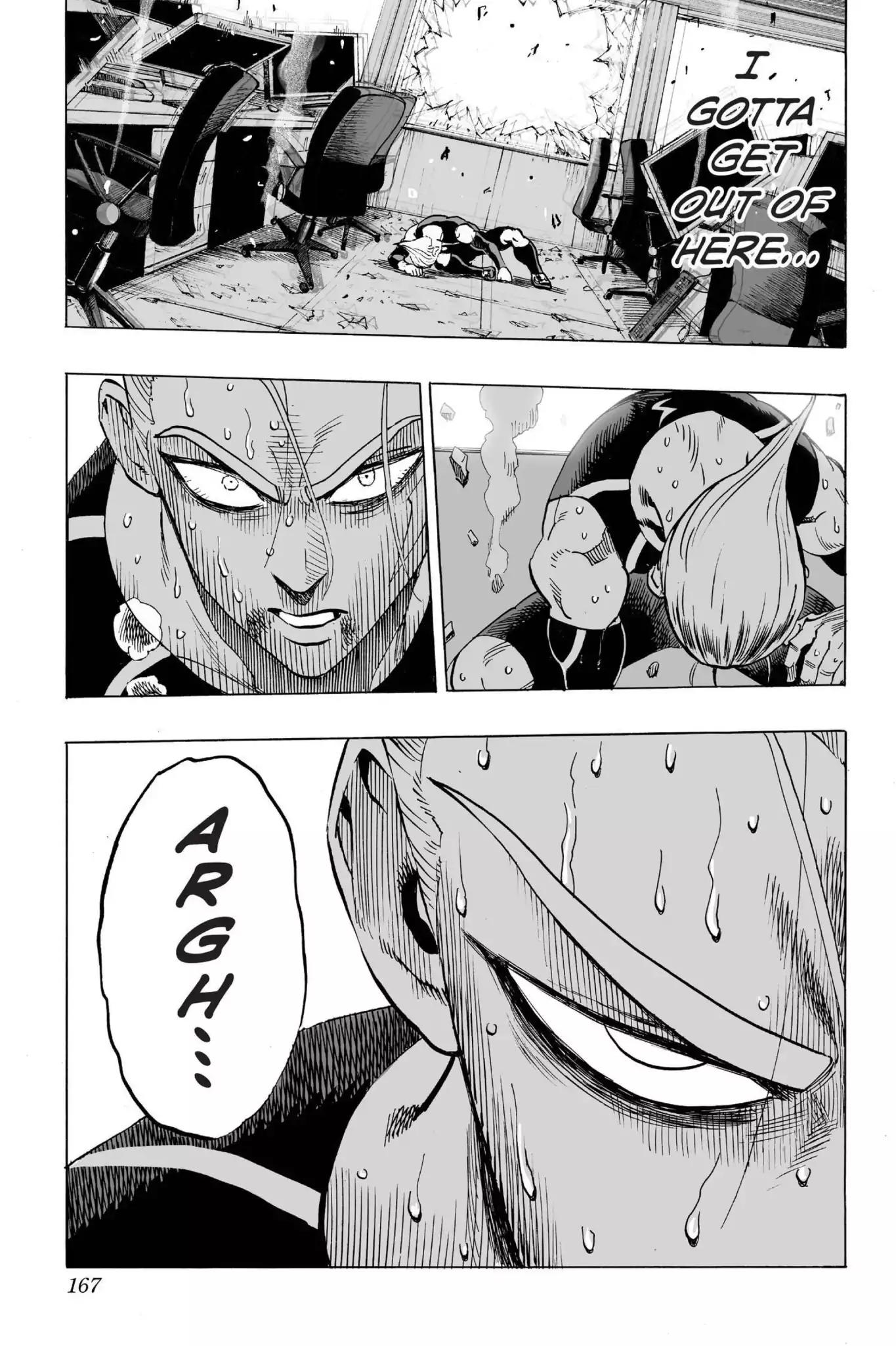 One-Punch Man Chapter 24 - Page 12