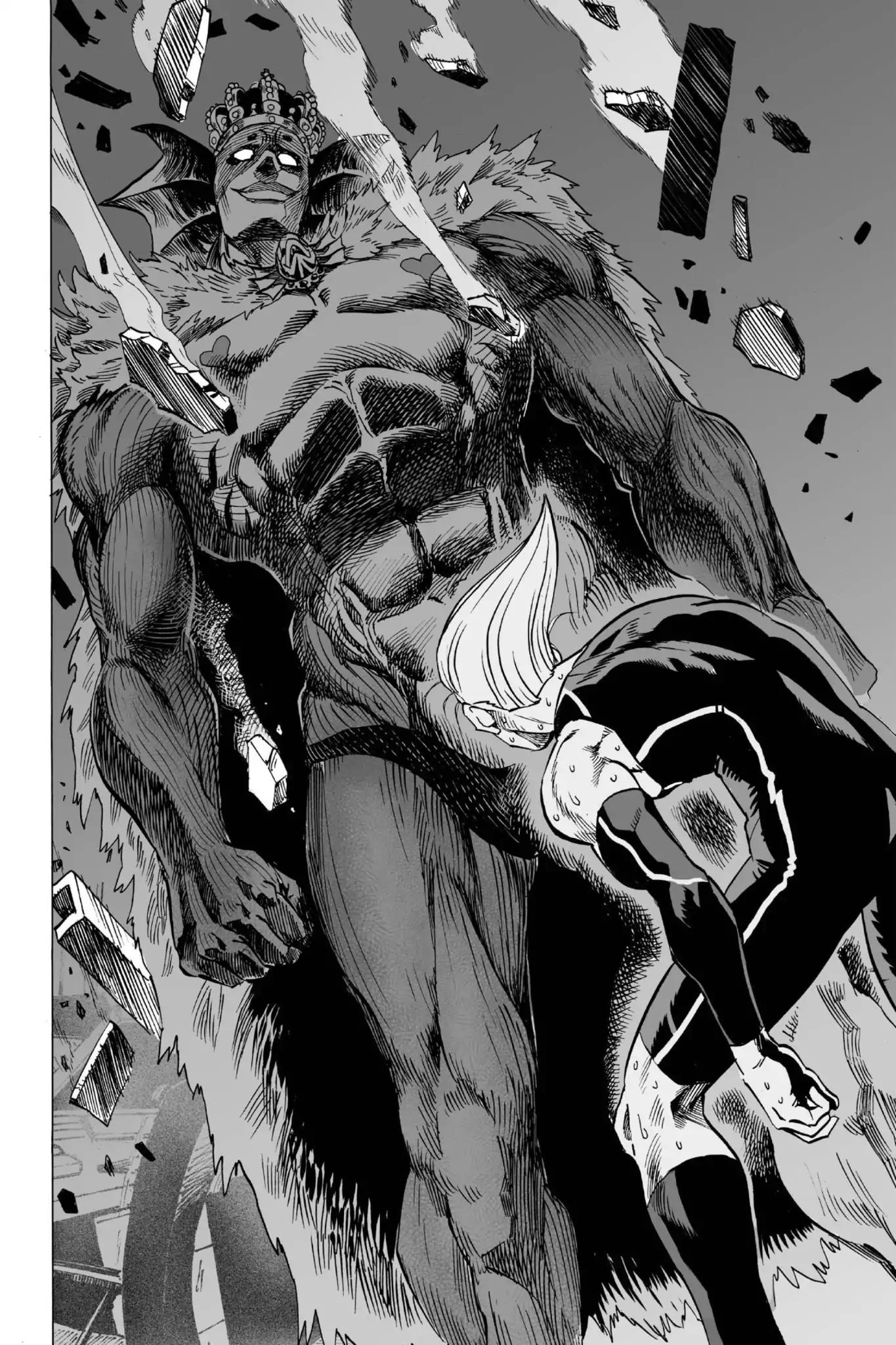 One-Punch Man Chapter 24 - Page 13