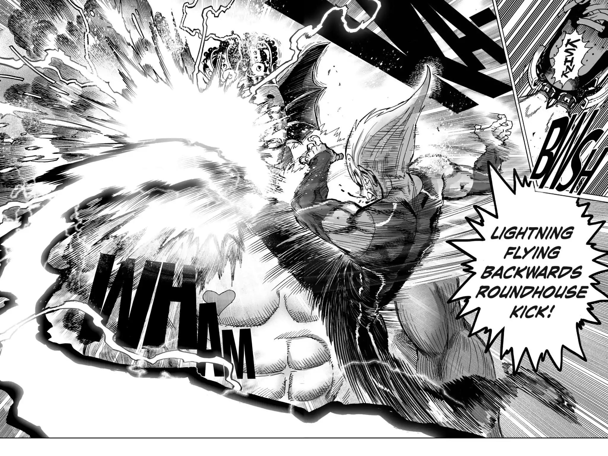 One-Punch Man Chapter 24 - Page 15