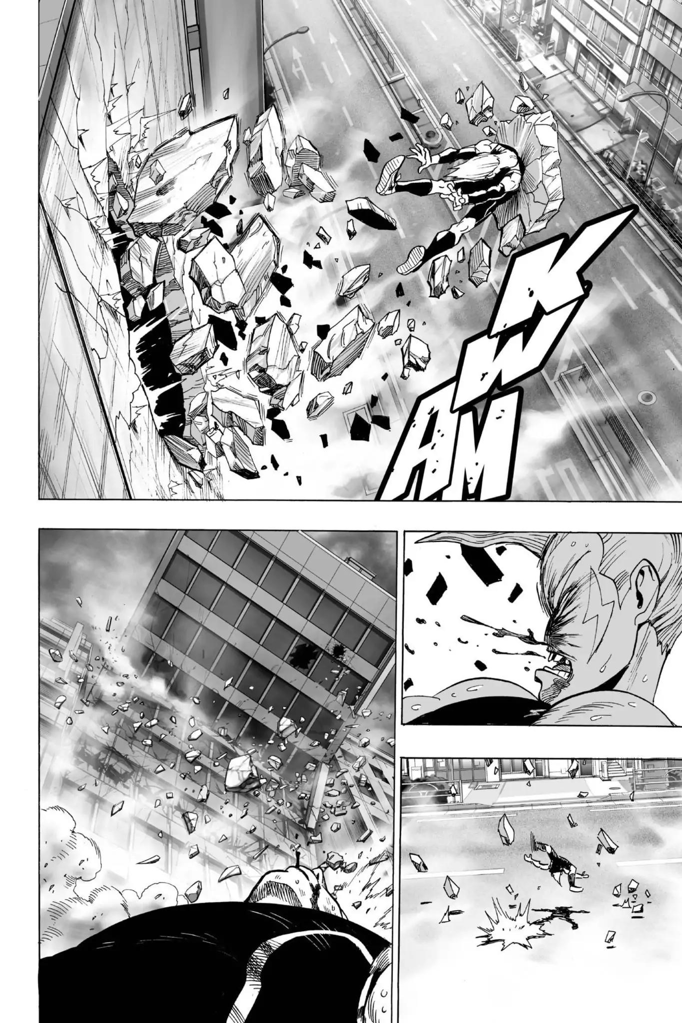 One-Punch Man Chapter 24 - Page 16