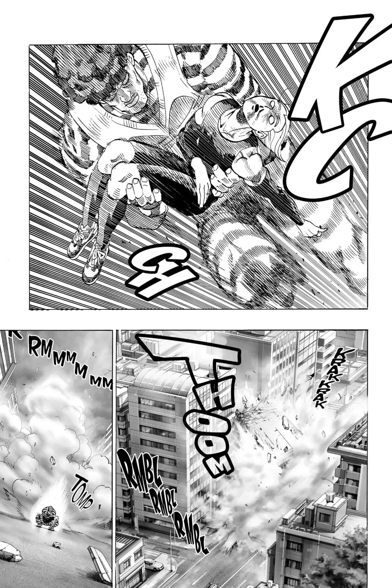 One-Punch Man Chapter 24 - Page 17