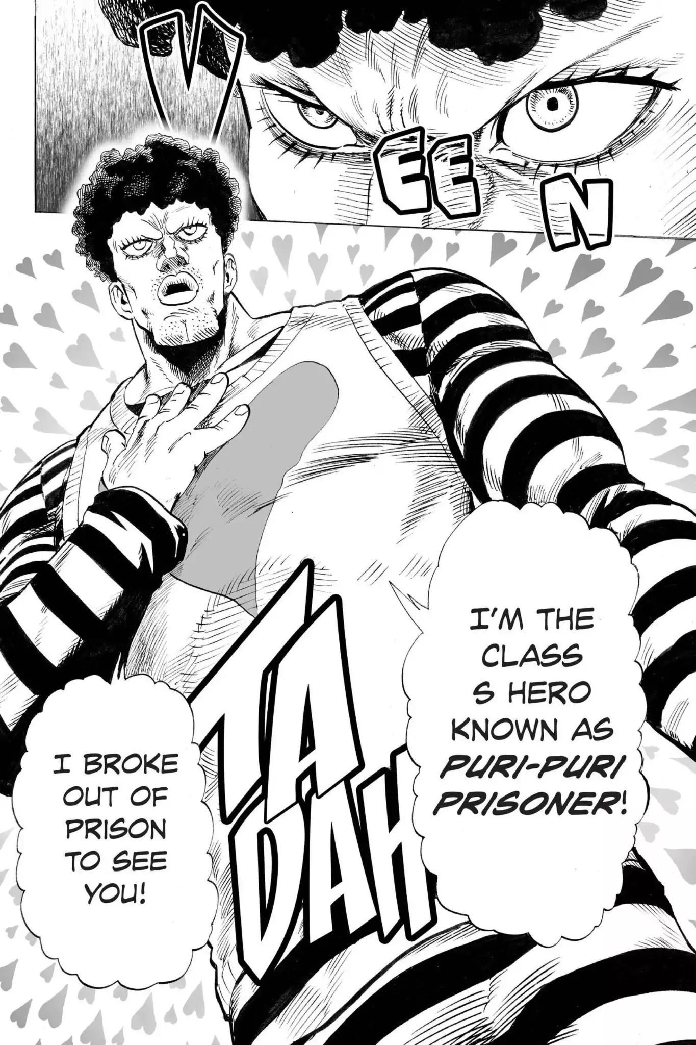 One-Punch Man Chapter 24 - Page 18