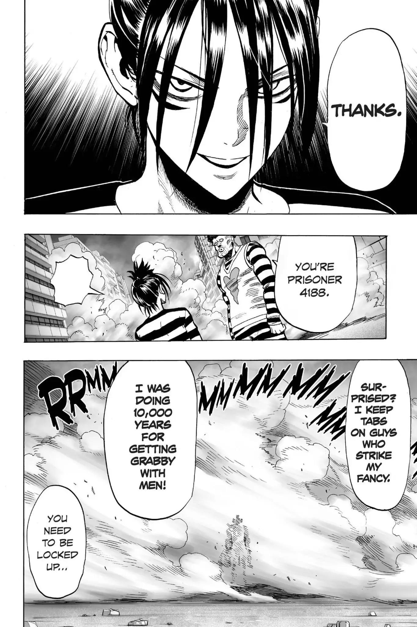 One-Punch Man Chapter 24 - Page 20
