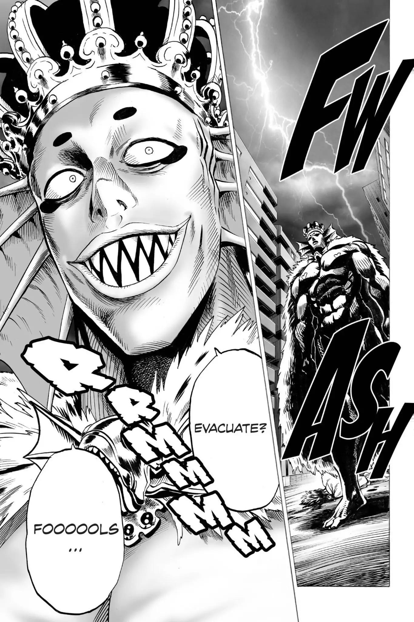 One-Punch Man Chapter 24 - Page 3