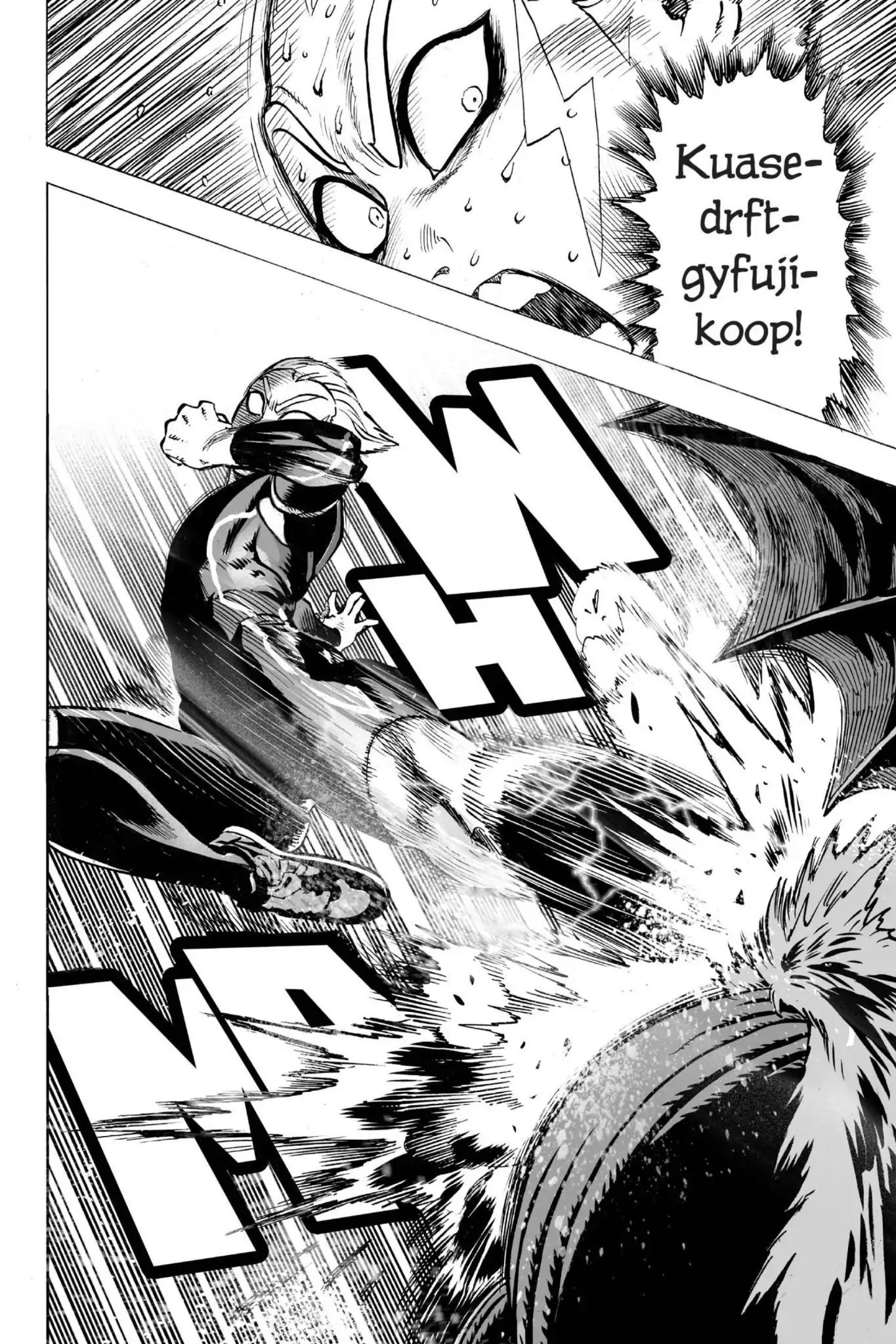 One-Punch Man Chapter 24 - Page 6