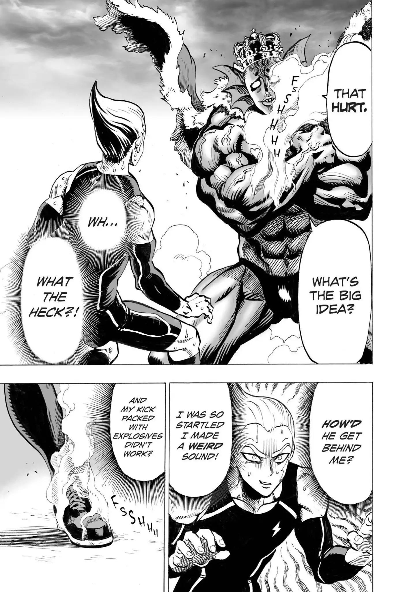 One-Punch Man Chapter 24 - Page 7