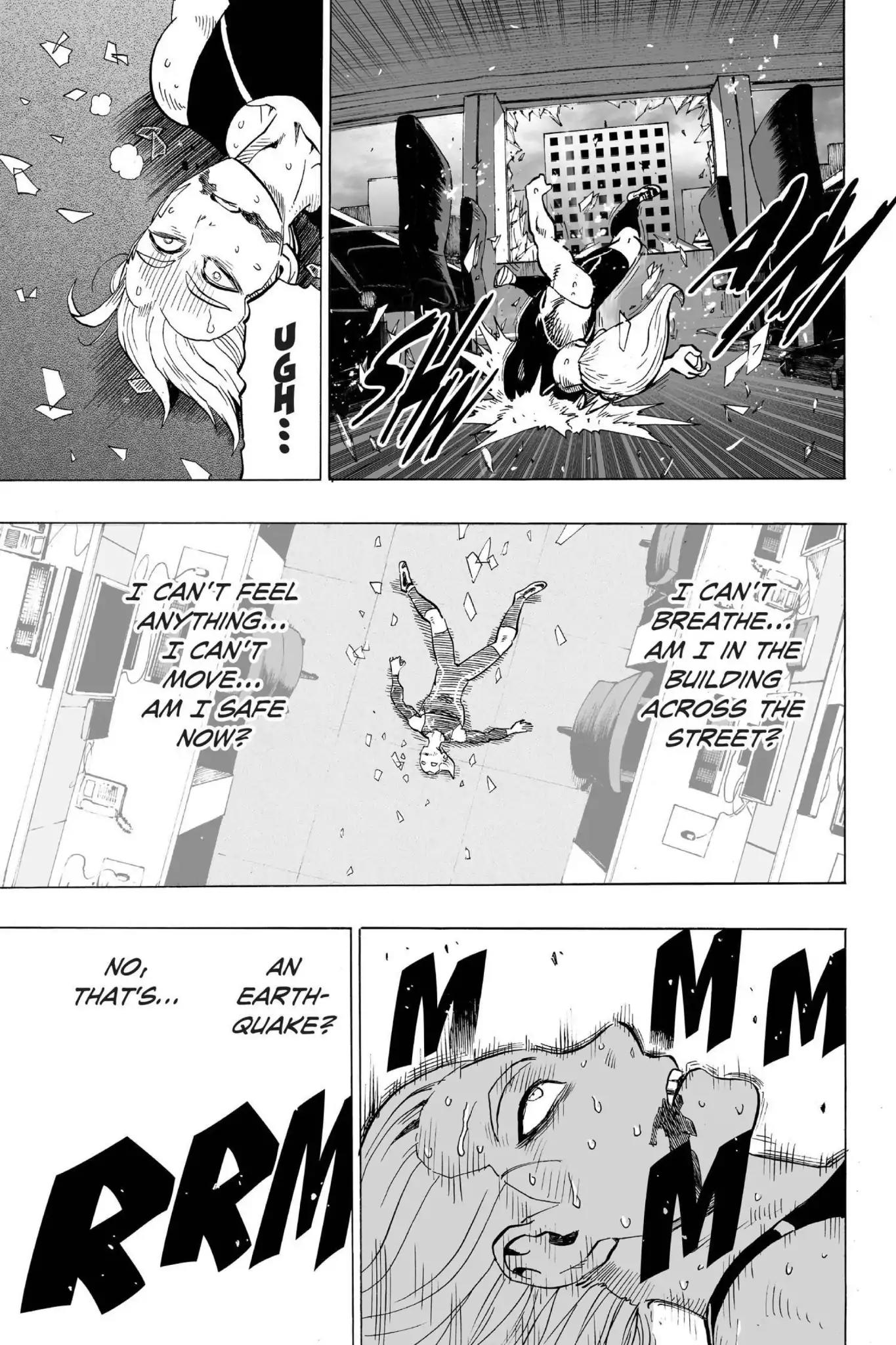 One-Punch Man Chapter 24 - Page 10