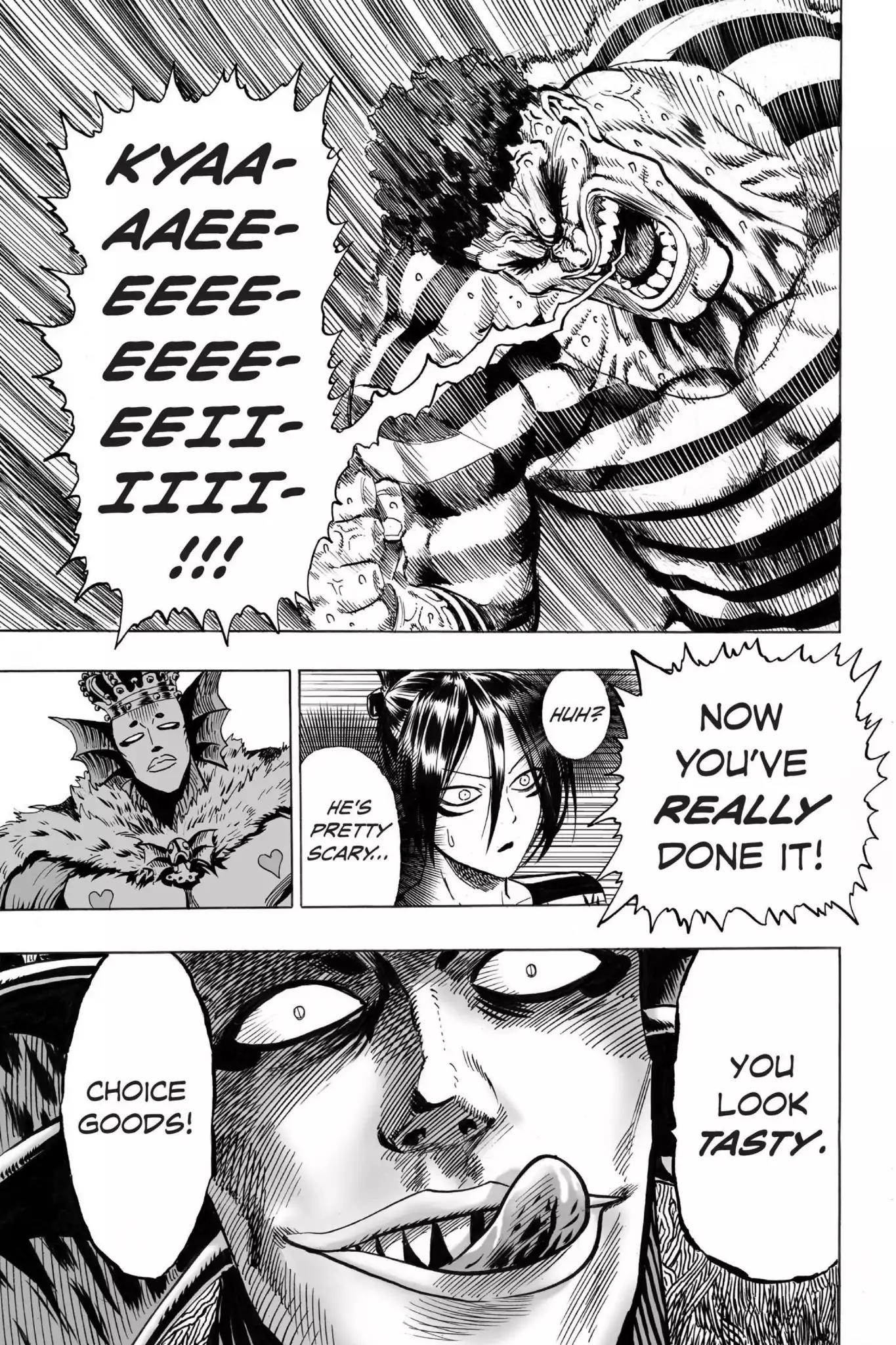 One-Punch Man Chapter 25 - Page 11