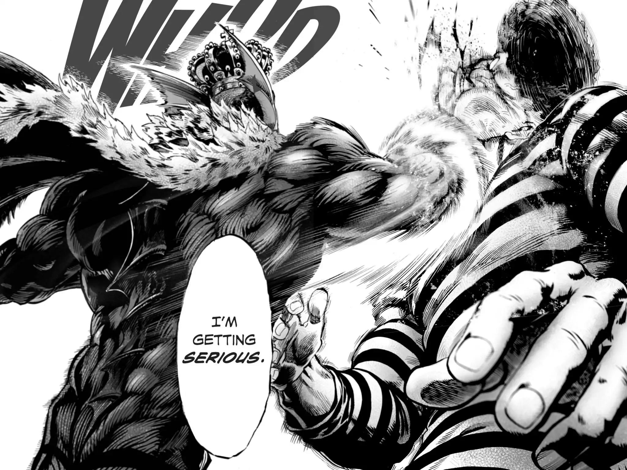 One-Punch Man Chapter 25 - Page 12