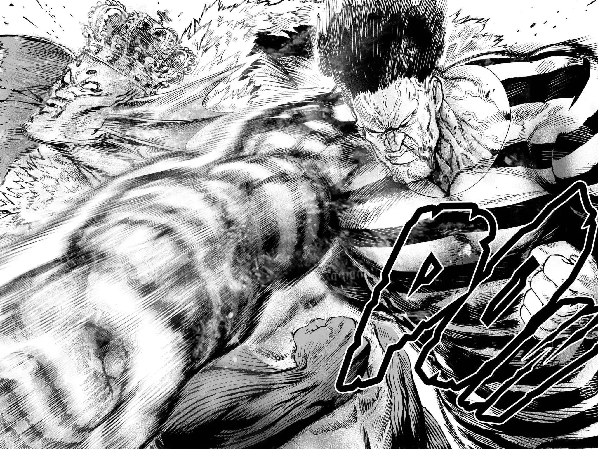 One-Punch Man Chapter 25 - Page 13