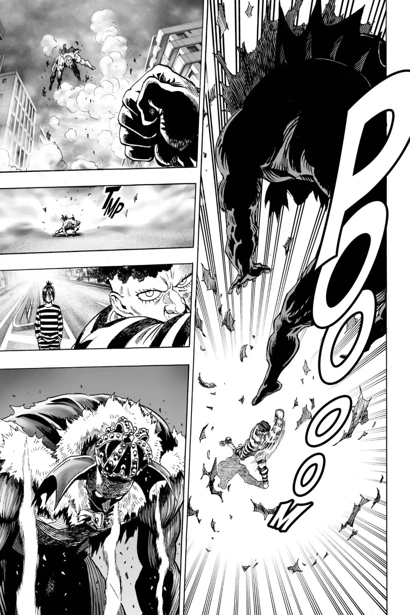 One-Punch Man Chapter 25 - Page 15