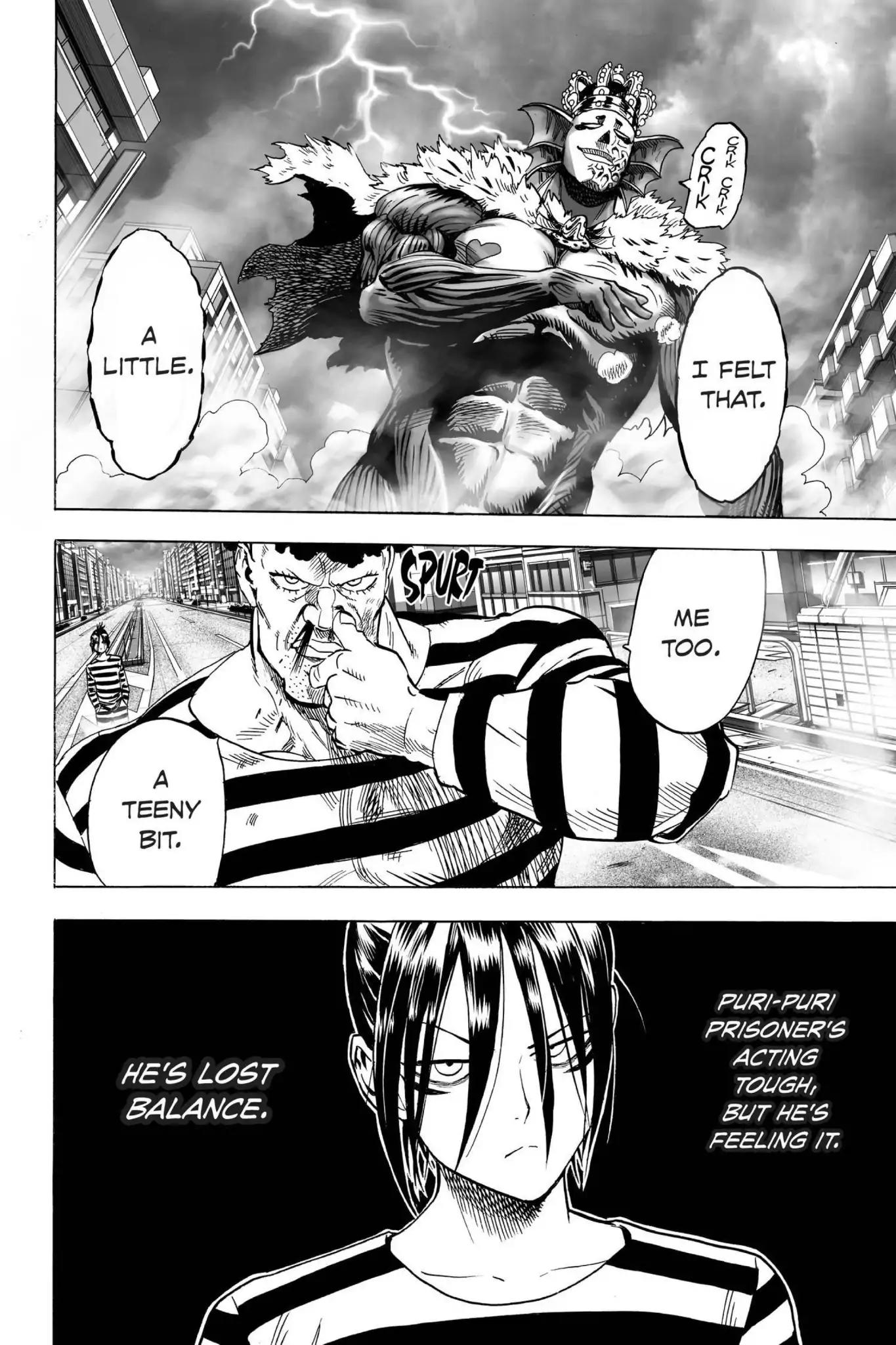One-Punch Man Chapter 25 - Page 16
