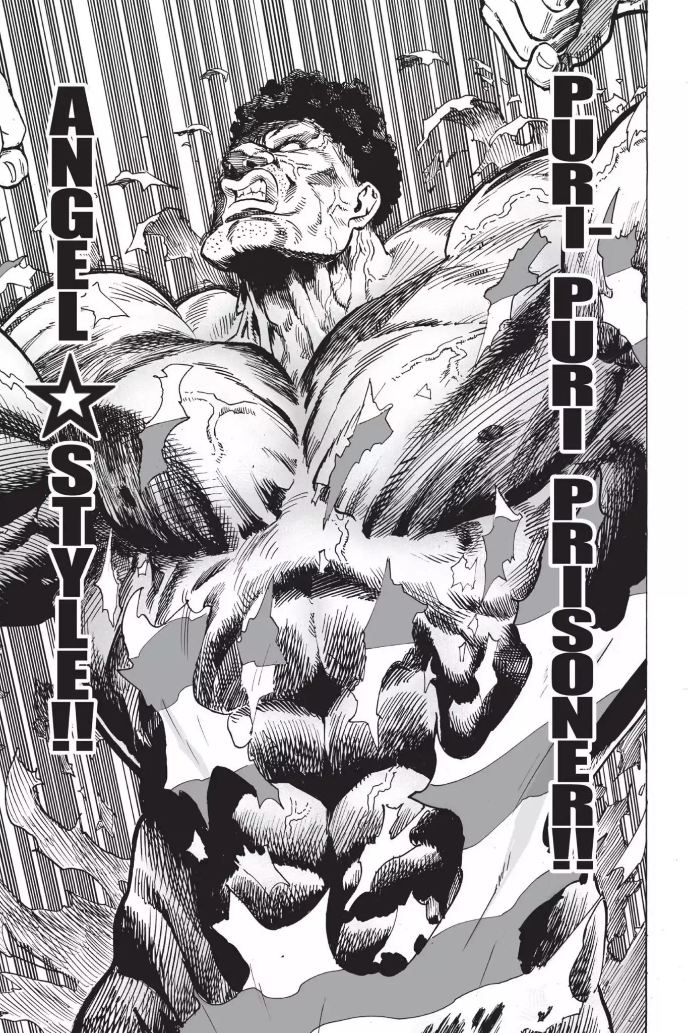 One-Punch Man Chapter 25 - Page 19