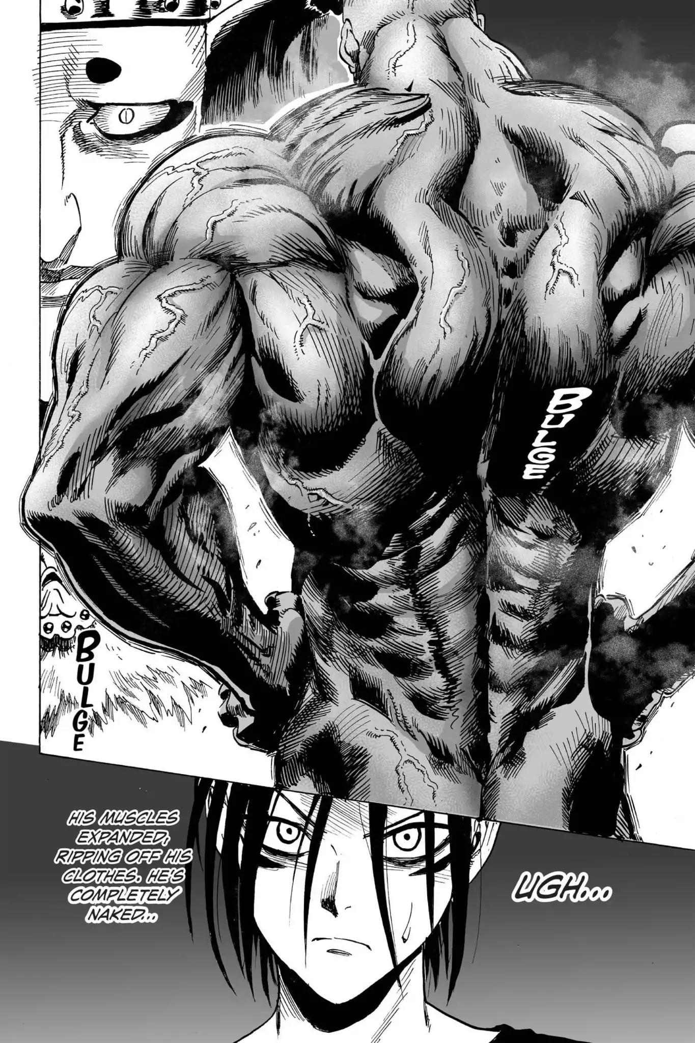 One-Punch Man Chapter 25 - Page 20