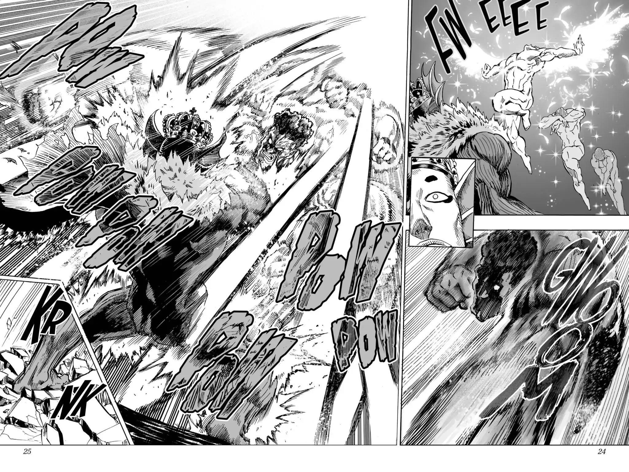 One-Punch Man Chapter 25 - Page 22