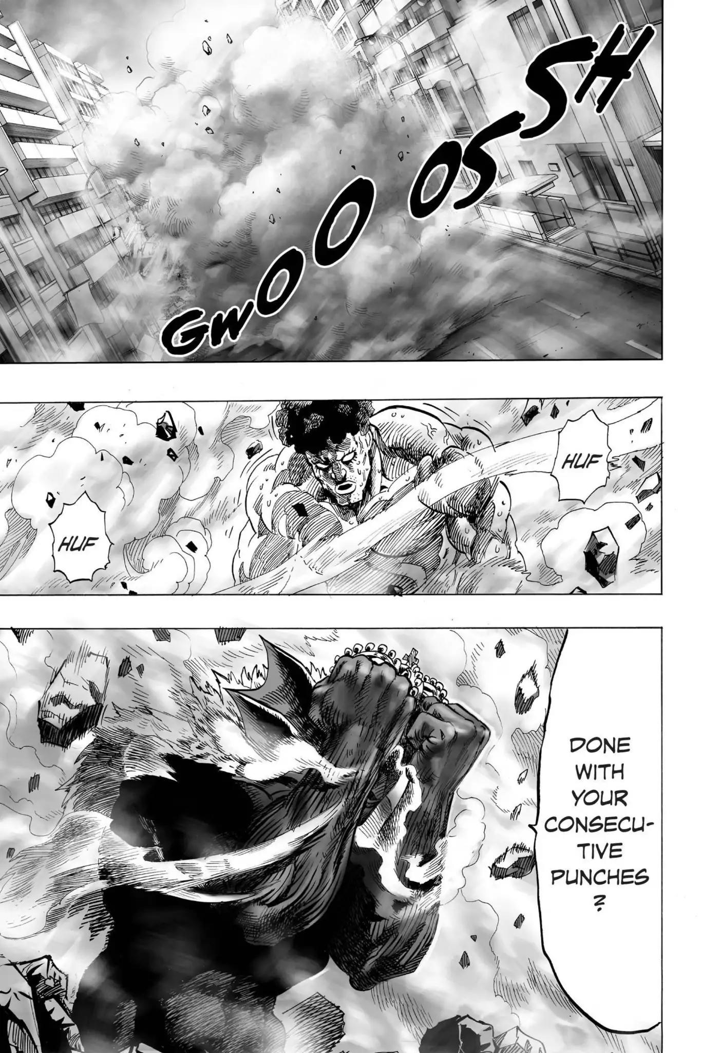 One-Punch Man Chapter 25 - Page 24
