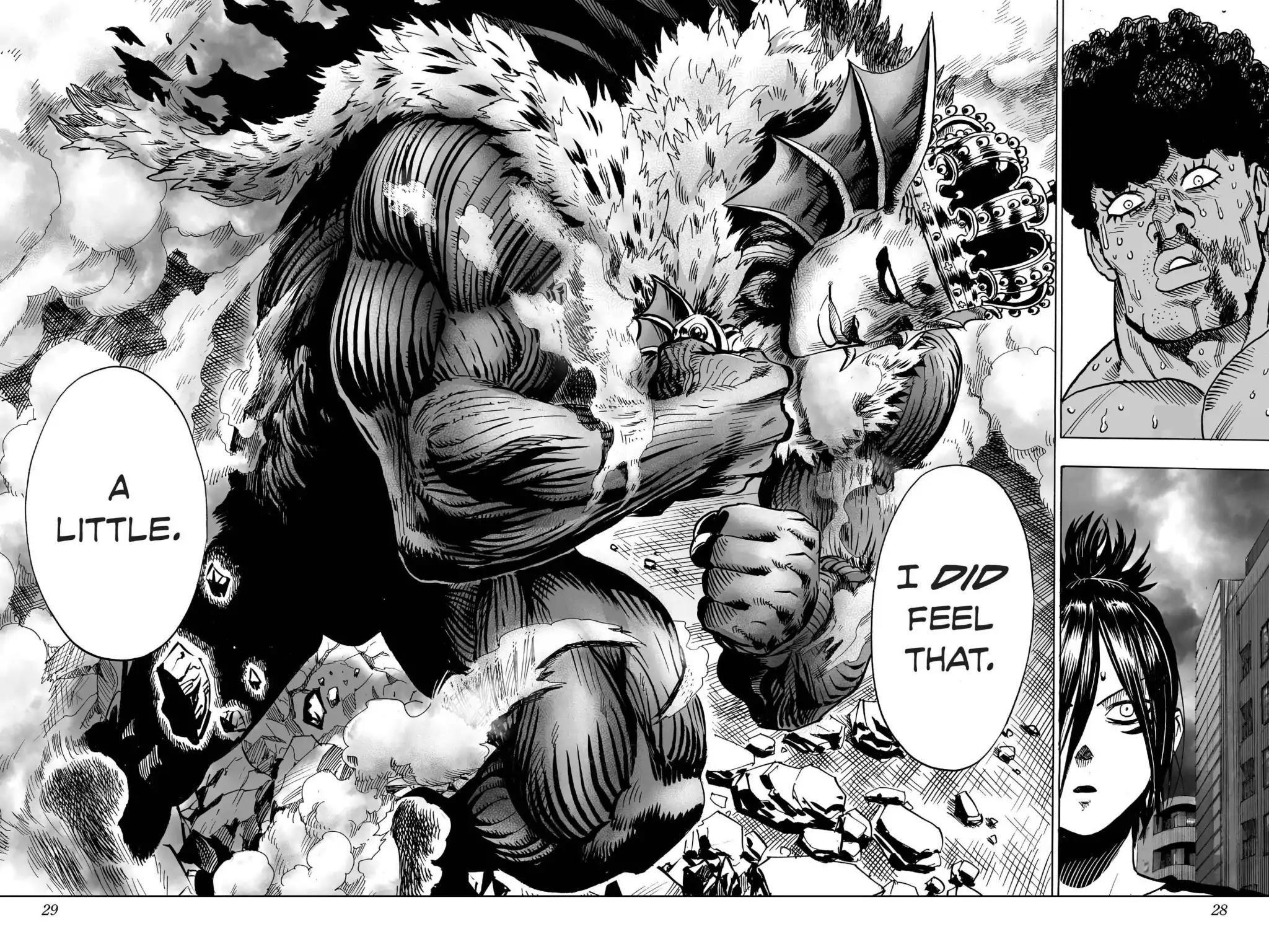 One-Punch Man Chapter 25 - Page 25