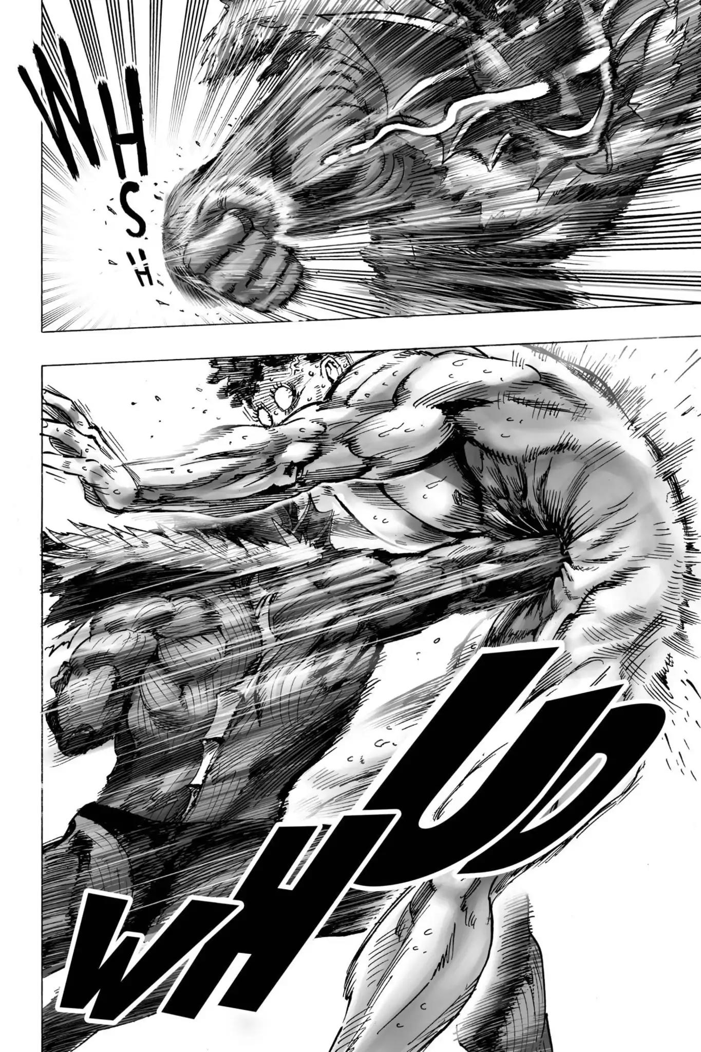 One-Punch Man Chapter 25 - Page 26