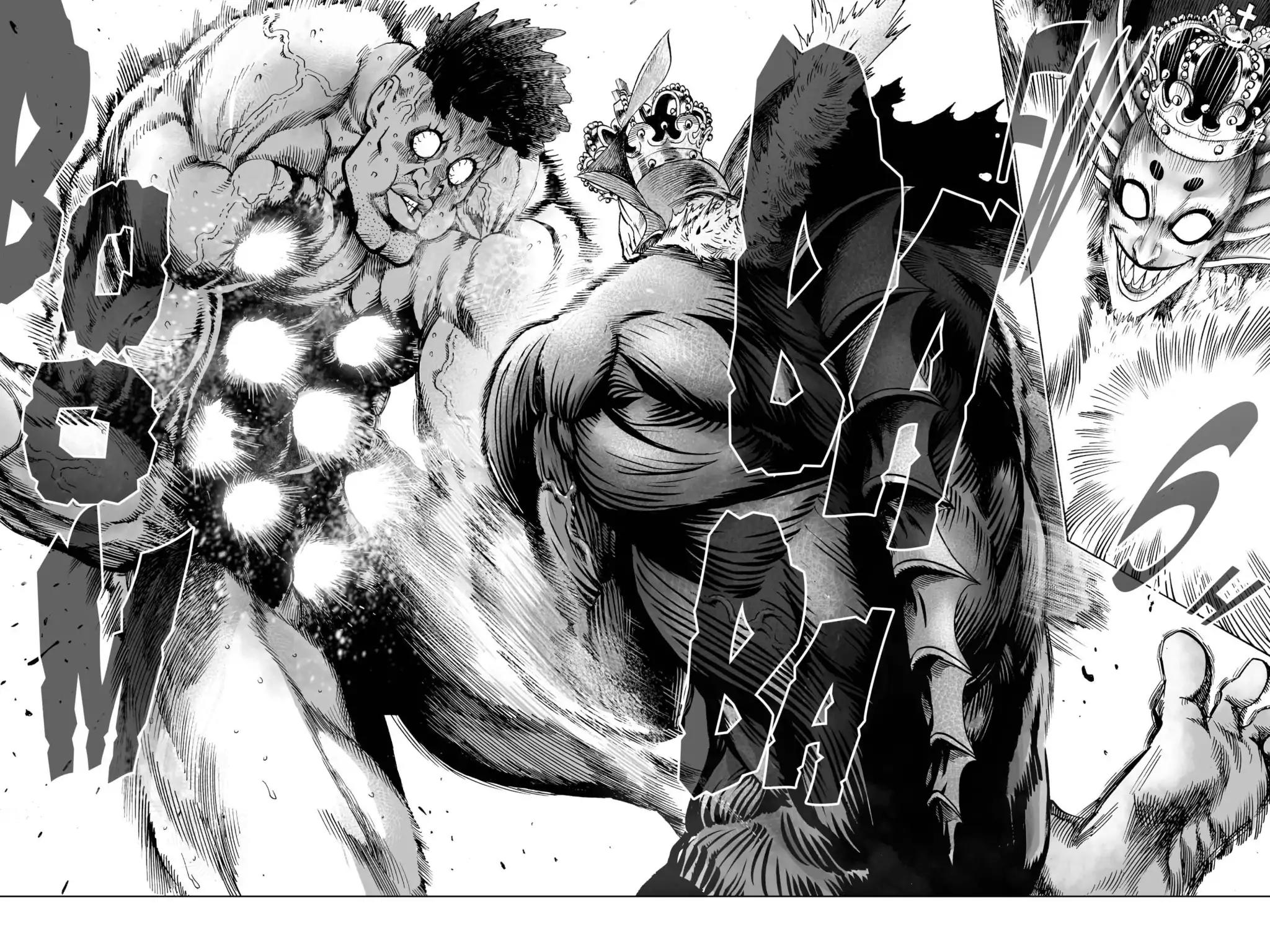One-Punch Man Chapter 25 - Page 28
