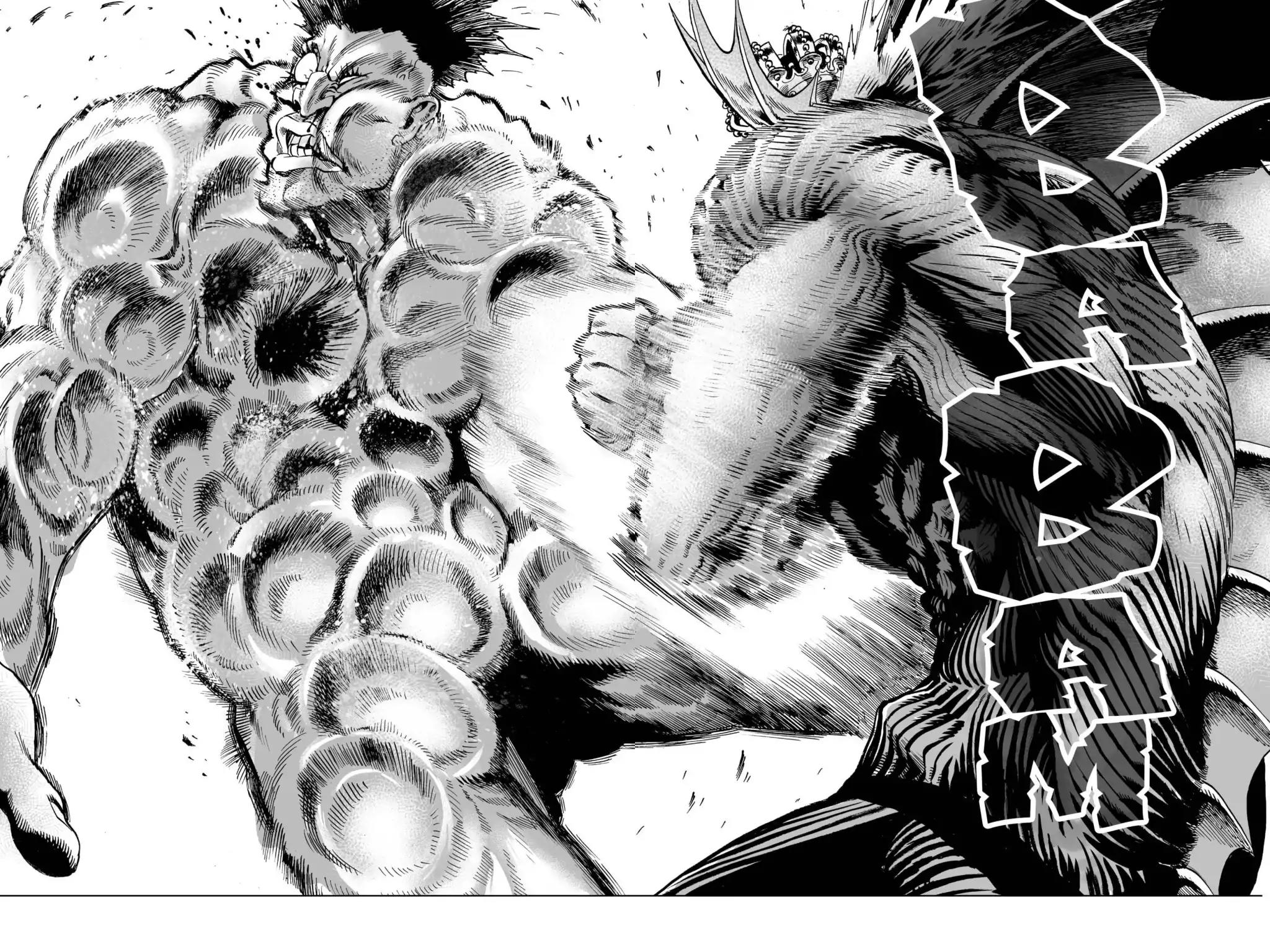 One-Punch Man Chapter 25 - Page 29
