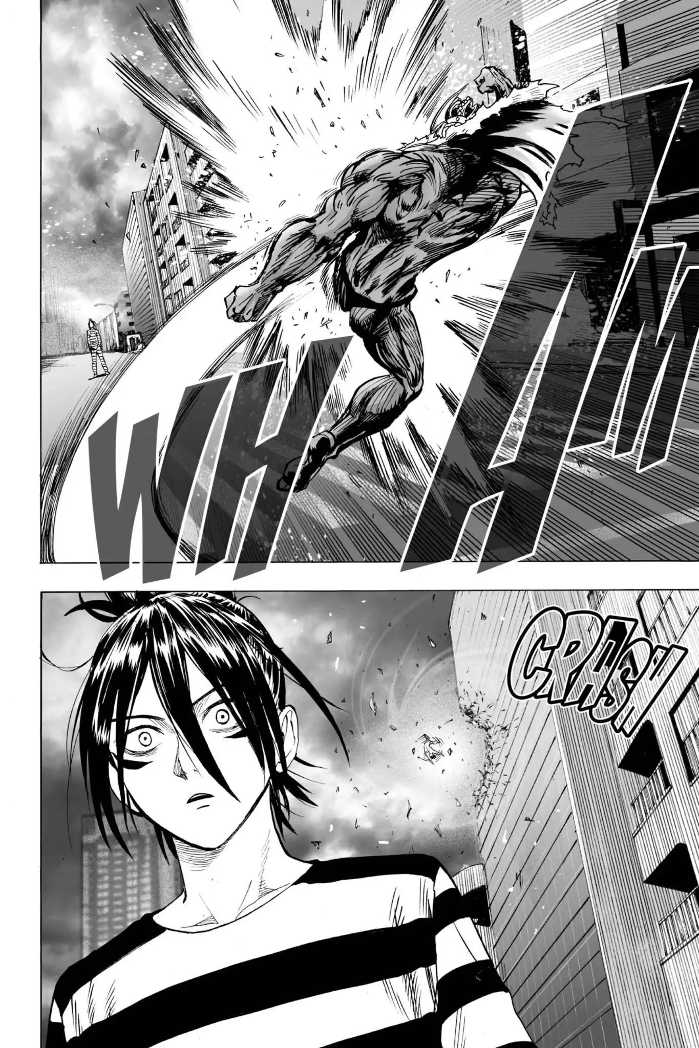 One-Punch Man Chapter 25 - Page 30