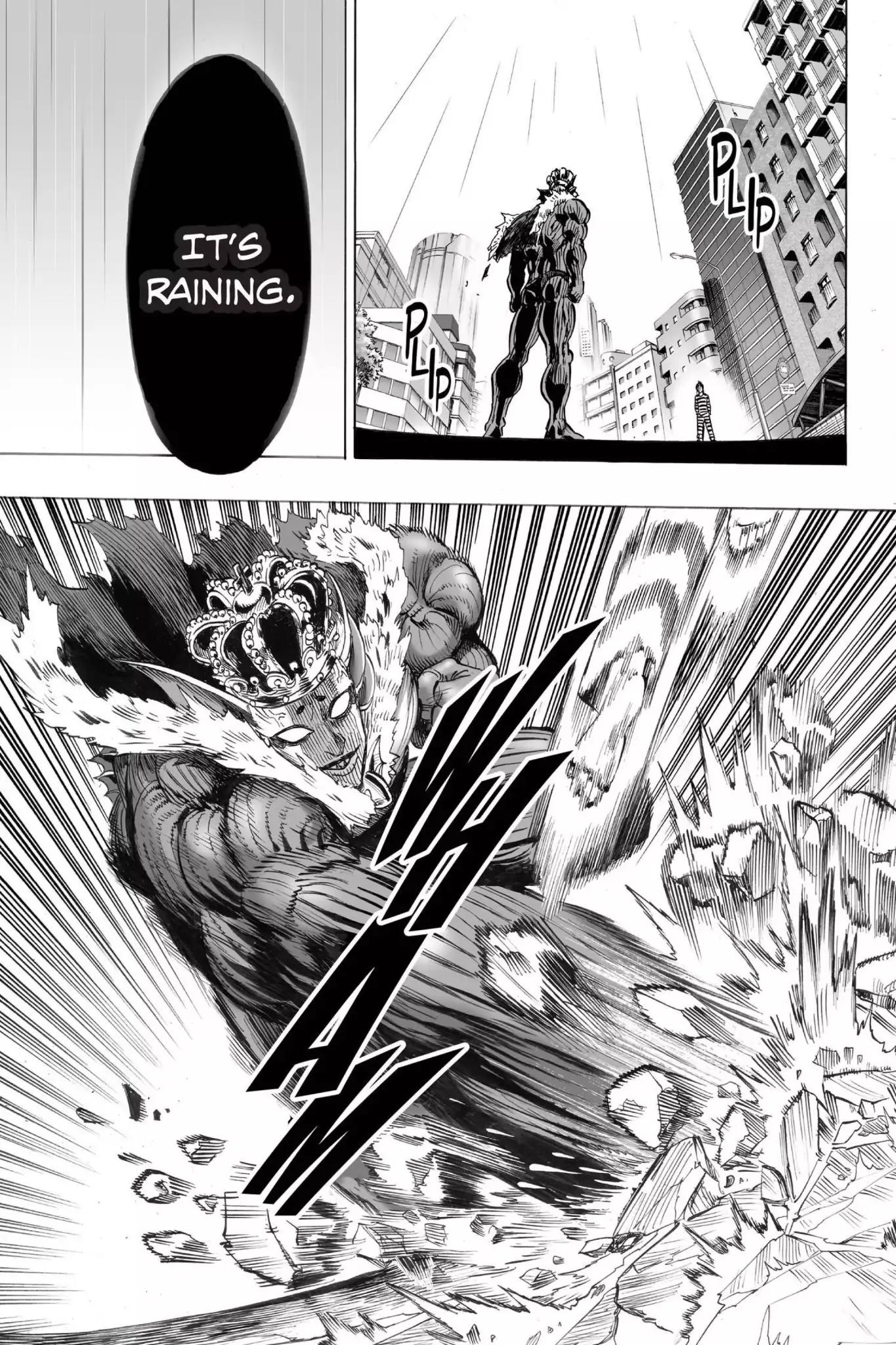 One-Punch Man Chapter 25 - Page 33