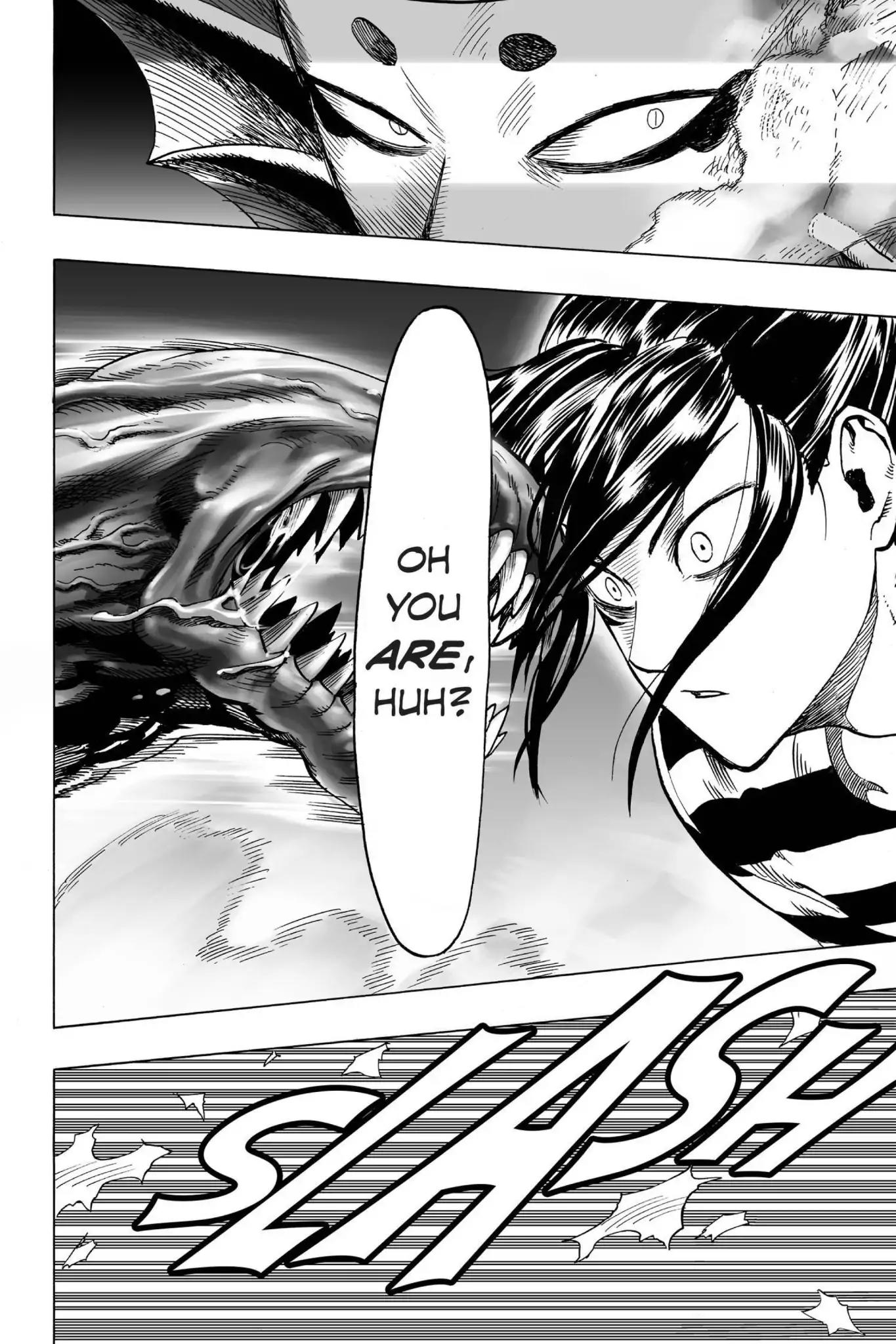 One-Punch Man Chapter 25 - Page 36