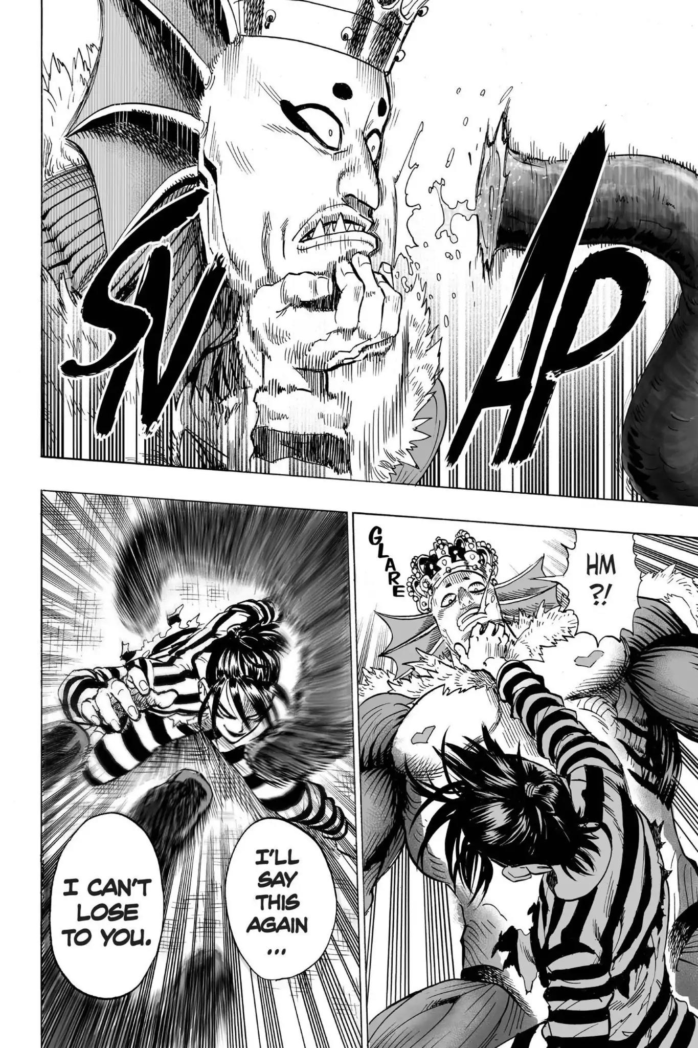 One-Punch Man Chapter 25 - Page 38