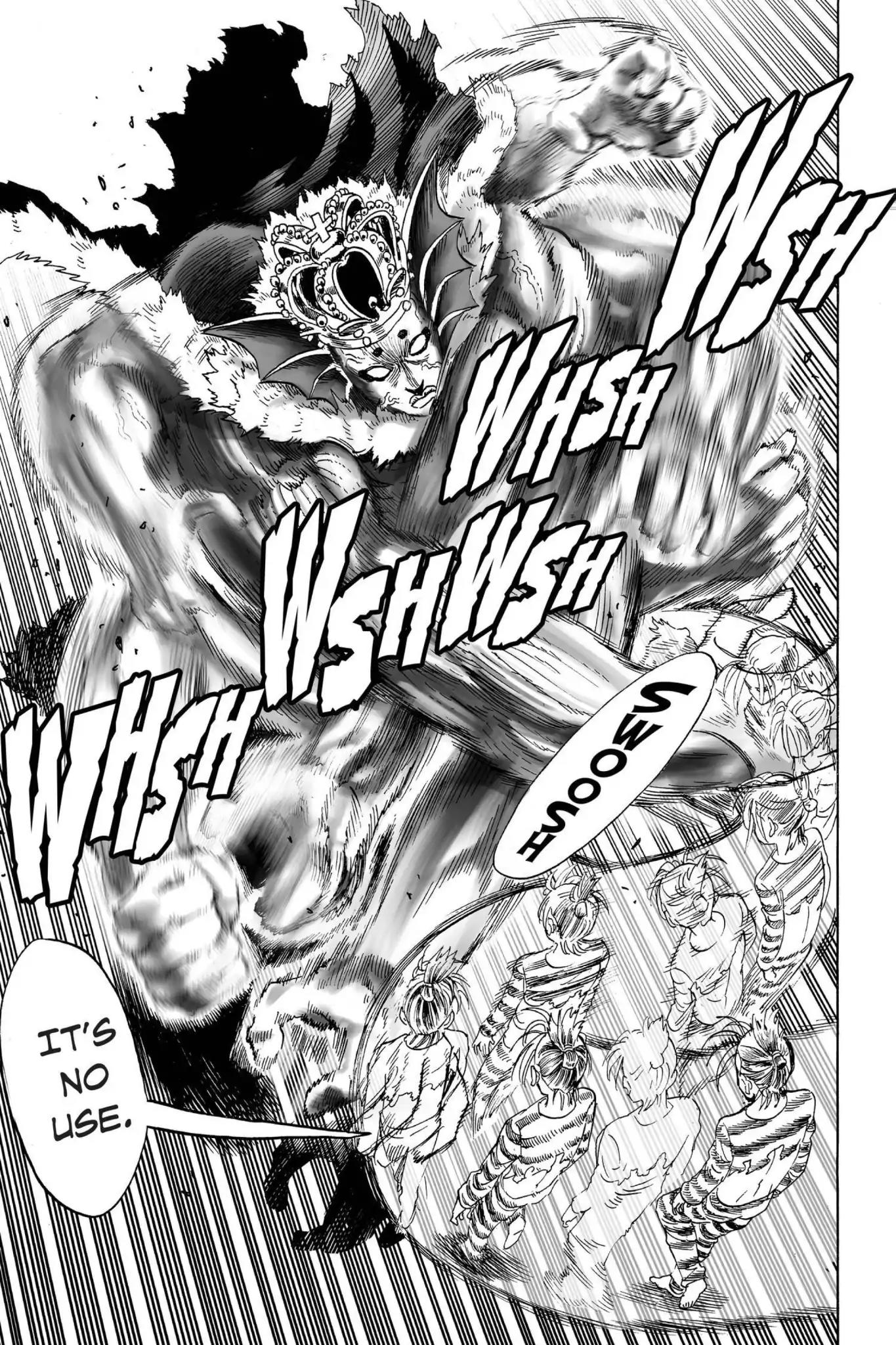 One-Punch Man Chapter 25 - Page 39