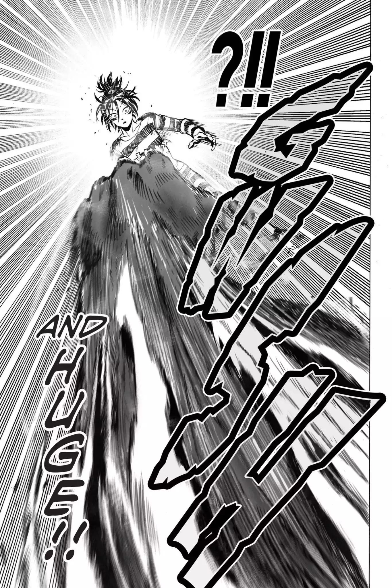 One-Punch Man Chapter 25 - Page 43