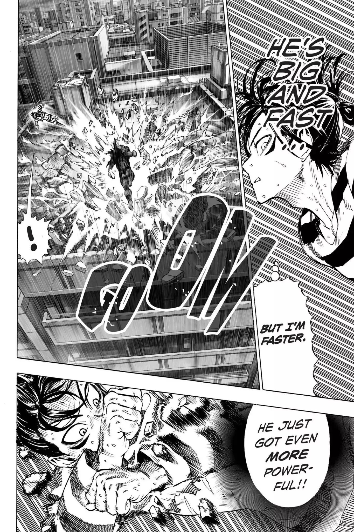 One-Punch Man Chapter 25 - Page 44