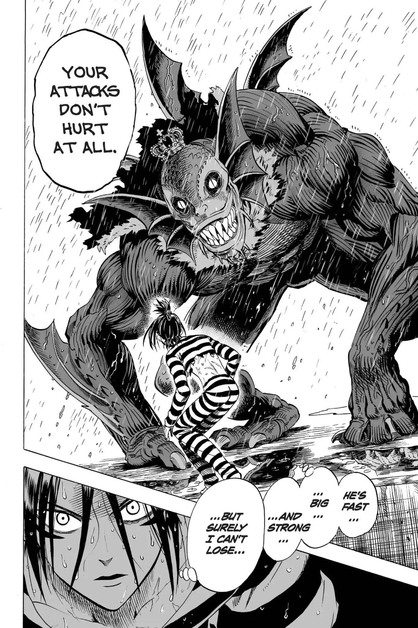 One-Punch Man Chapter 25 - Page 46