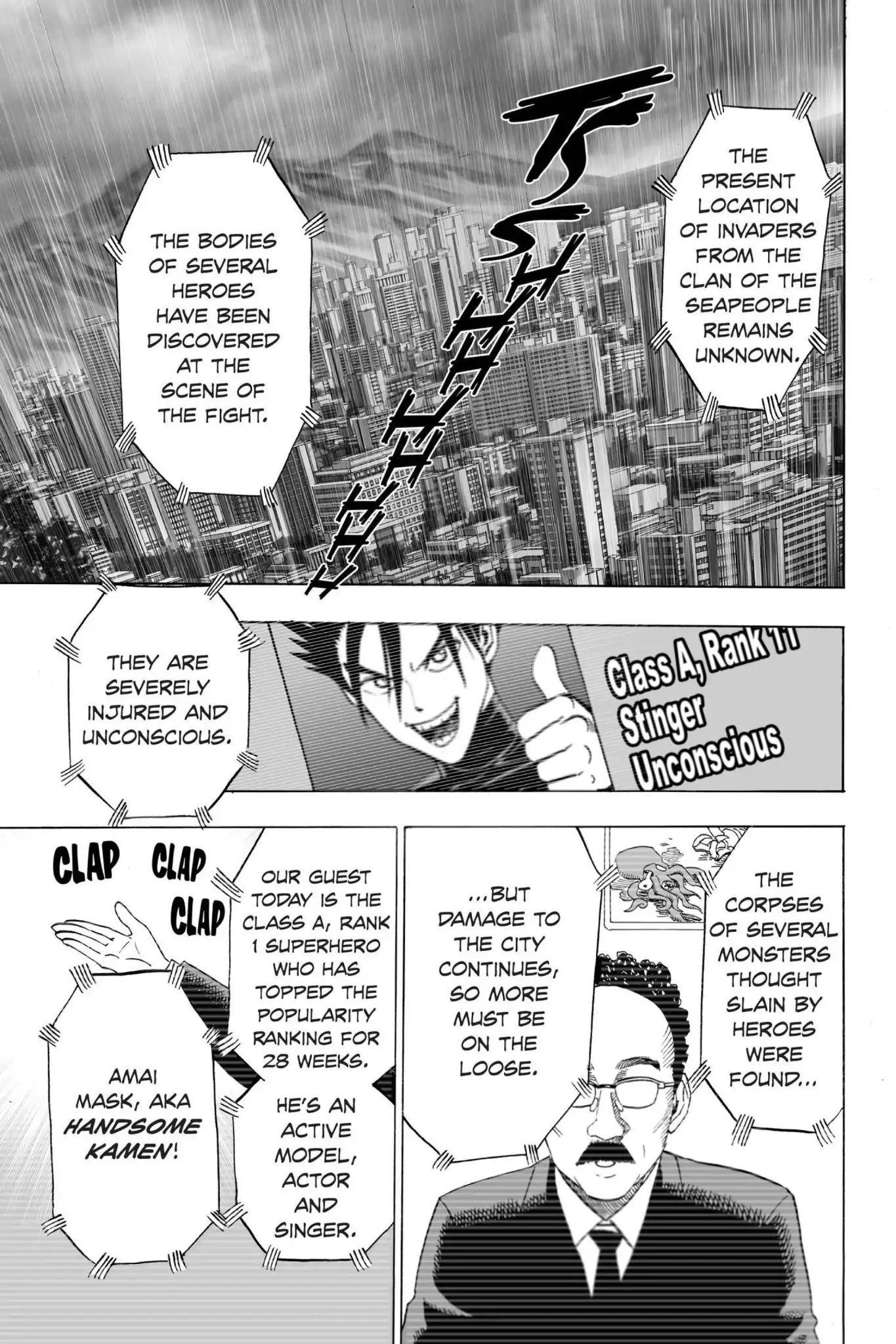 One-Punch Man Chapter 25 - Page 47