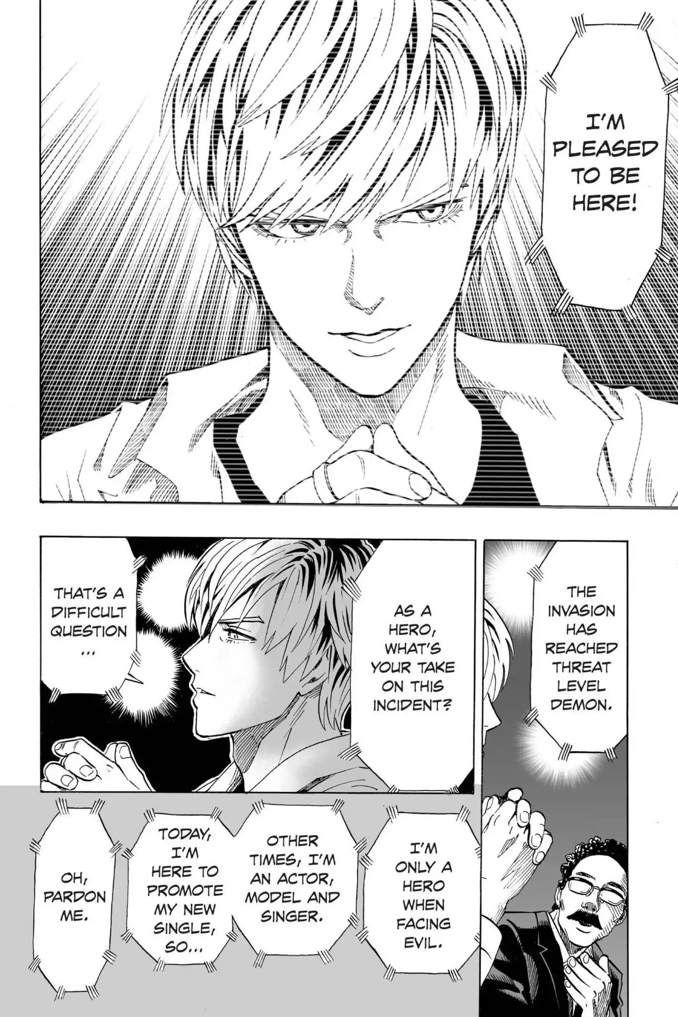 One-Punch Man Chapter 25 - Page 48