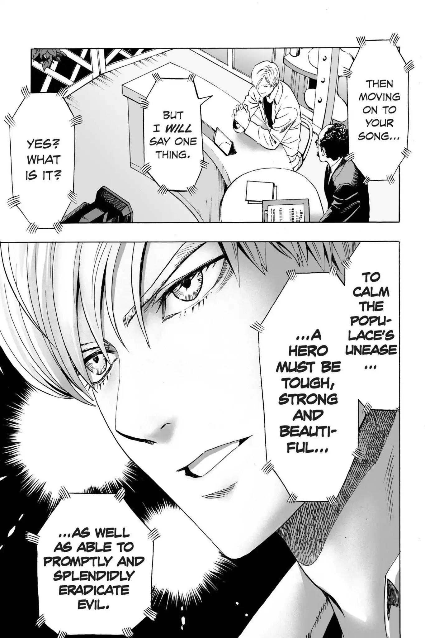 One-Punch Man Chapter 25 - Page 49