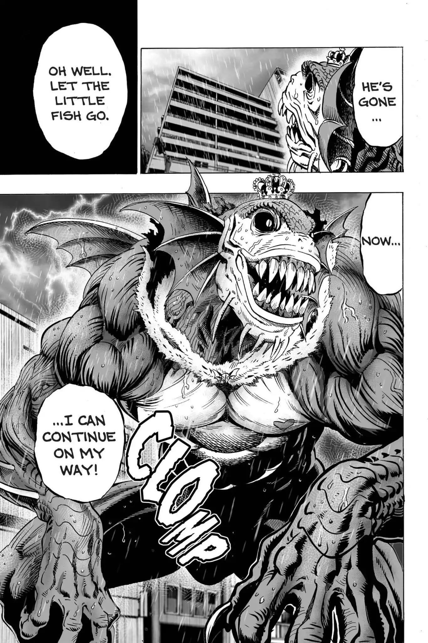 One-Punch Man Chapter 25 - Page 53