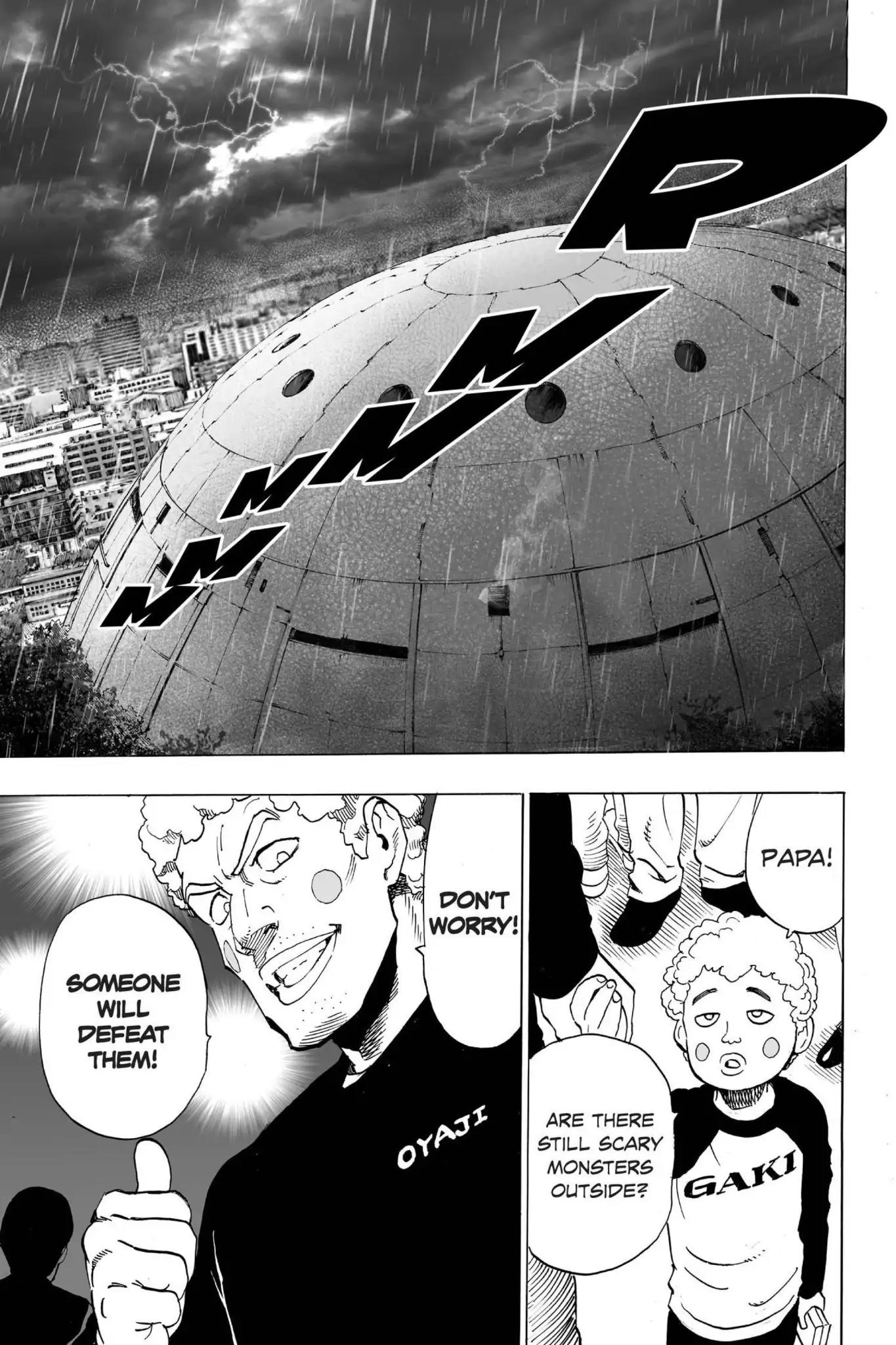 One-Punch Man Chapter 25 - Page 57
