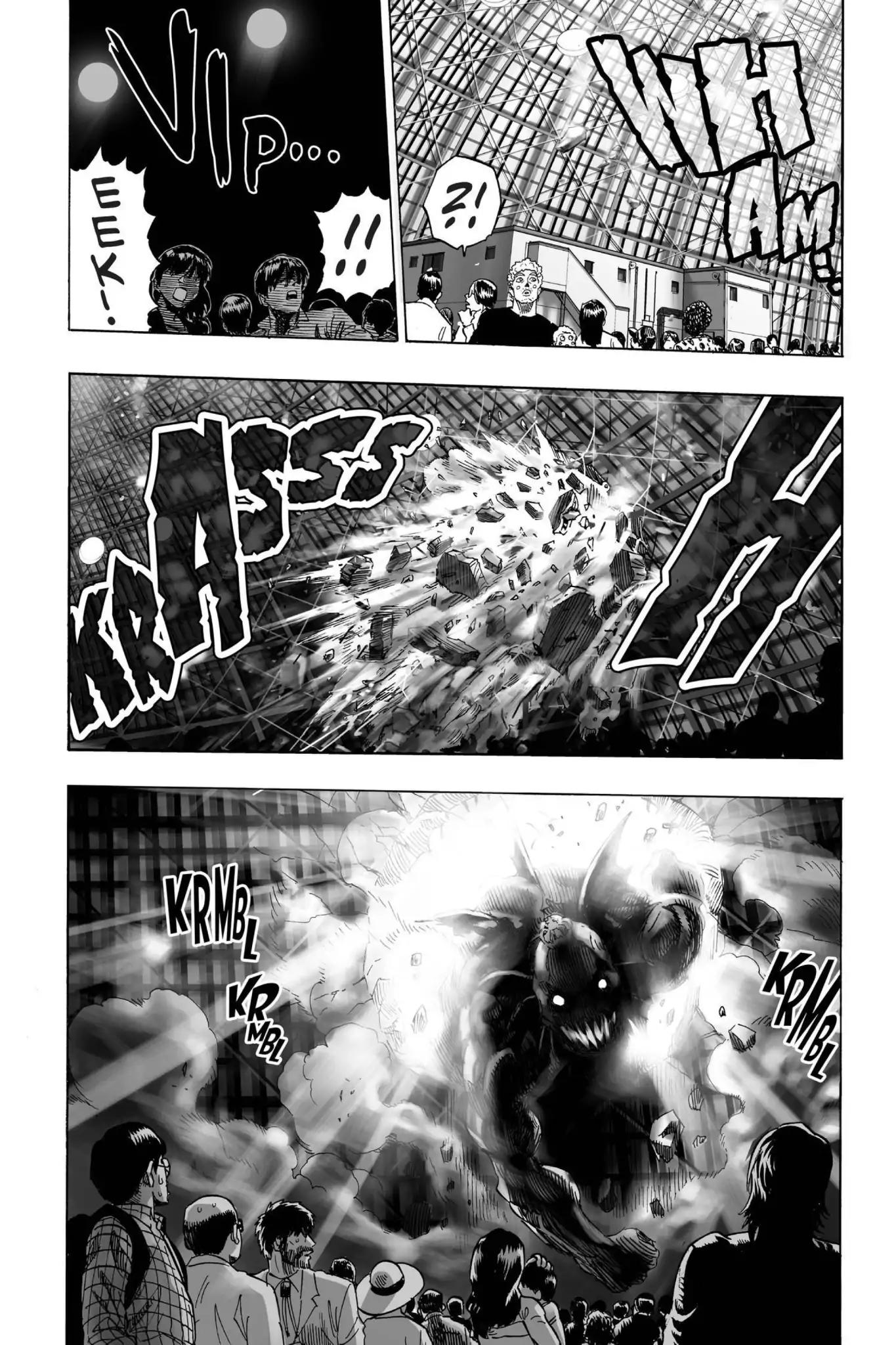 One-Punch Man Chapter 25 - Page 59