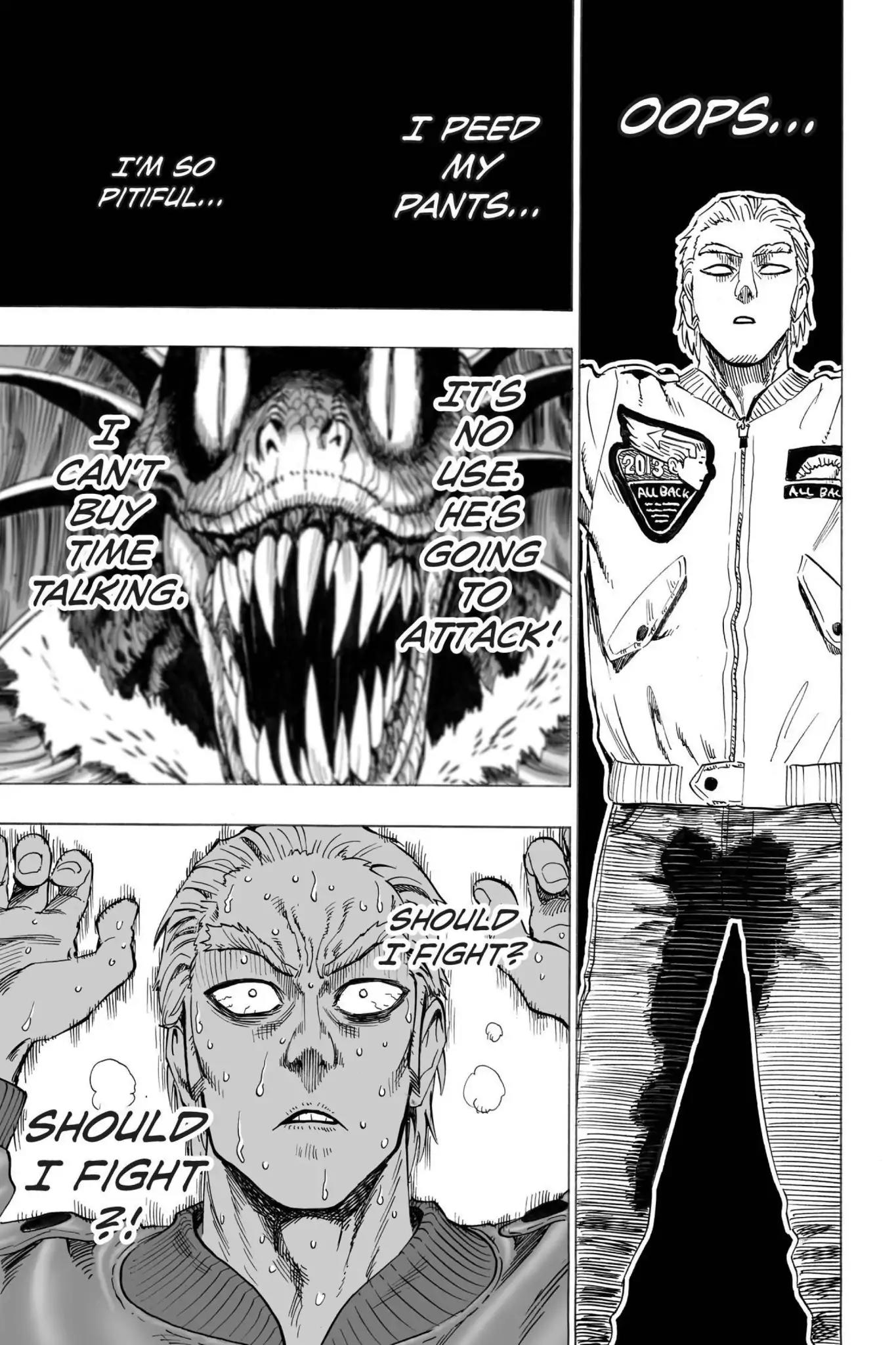 One-Punch Man Chapter 25 - Page 63