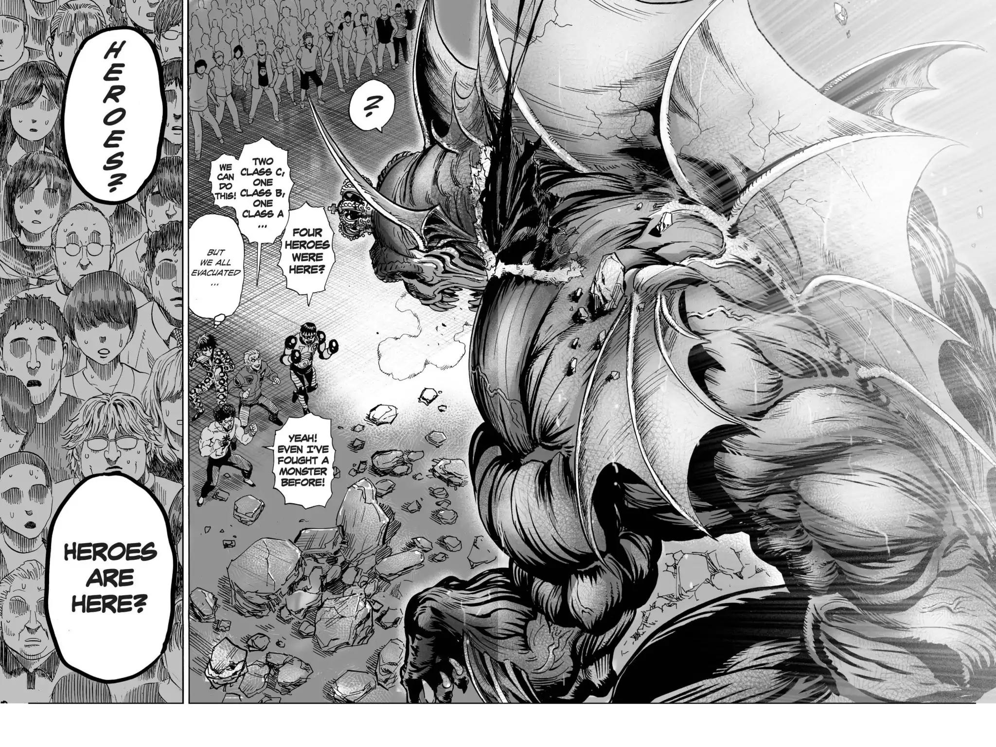One-Punch Man Chapter 25 - Page 66