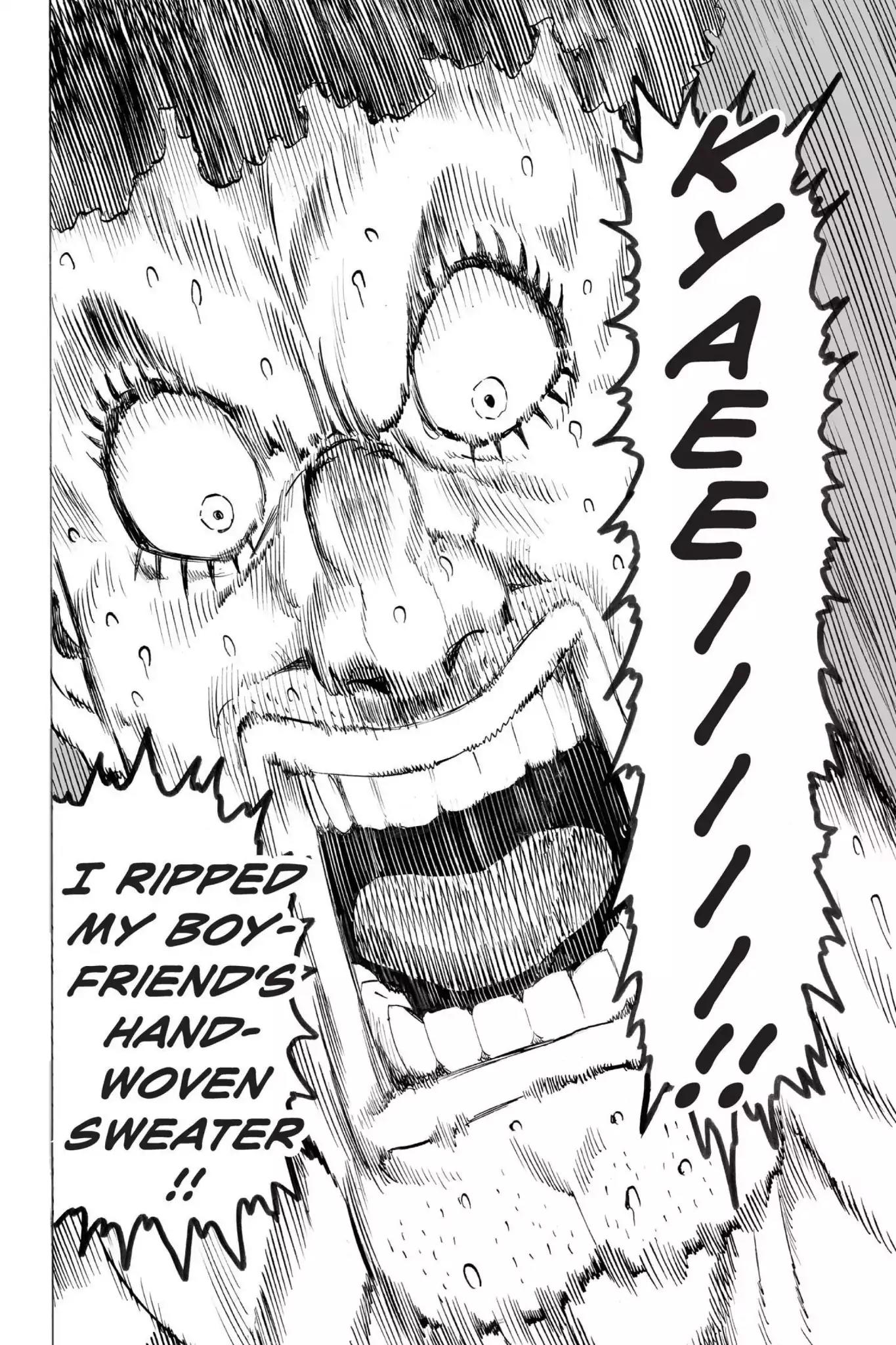 One-Punch Man Chapter 25 - Page 10