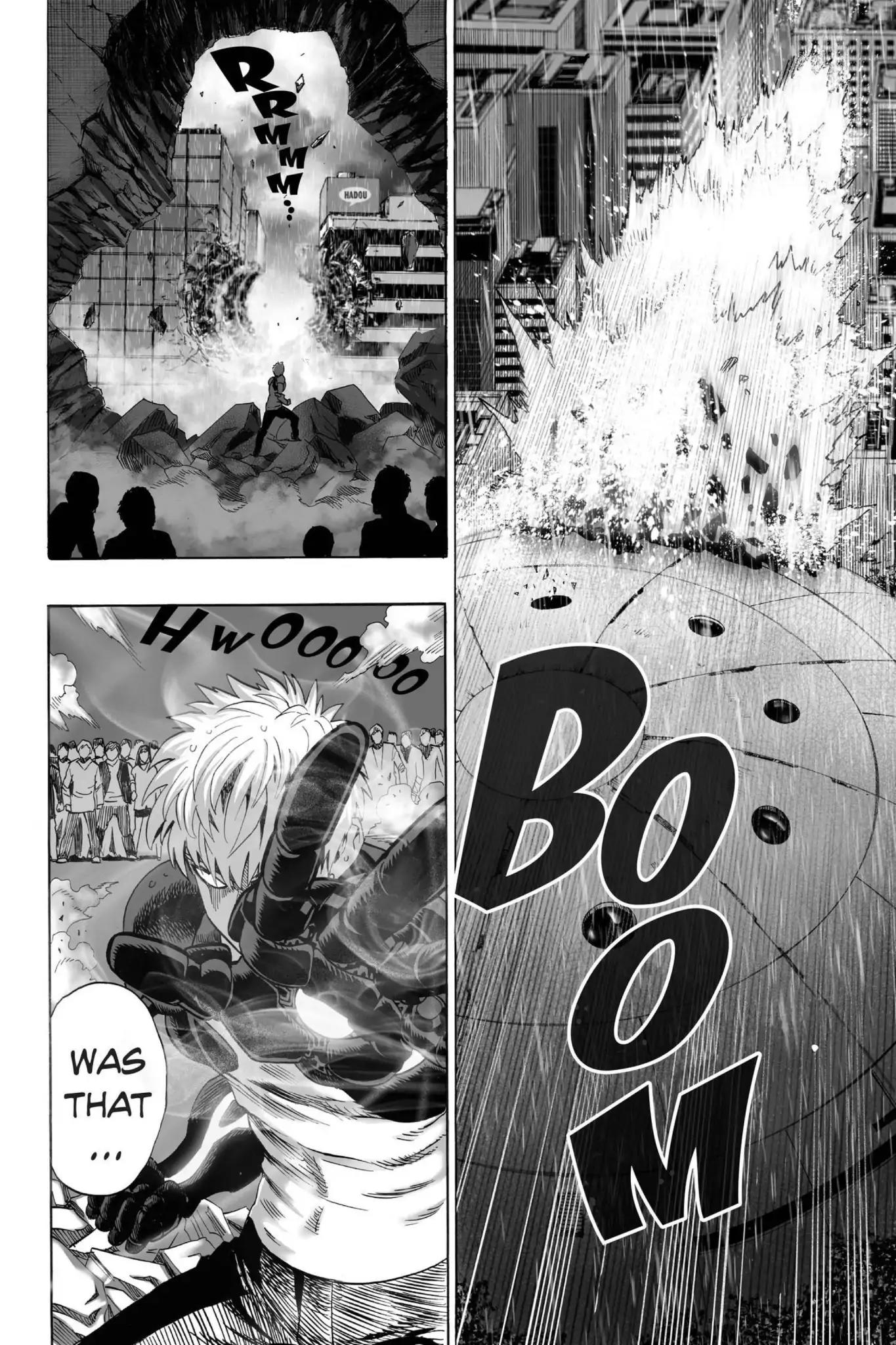 One-Punch Man Chapter 26 - Page 14