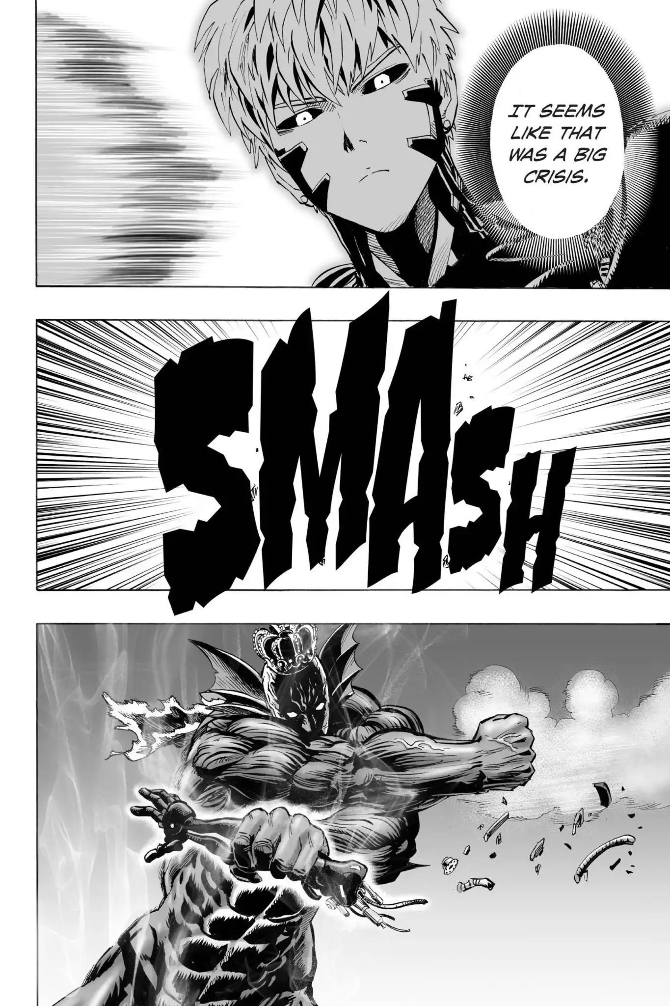 One-Punch Man Chapter 26 - Page 16