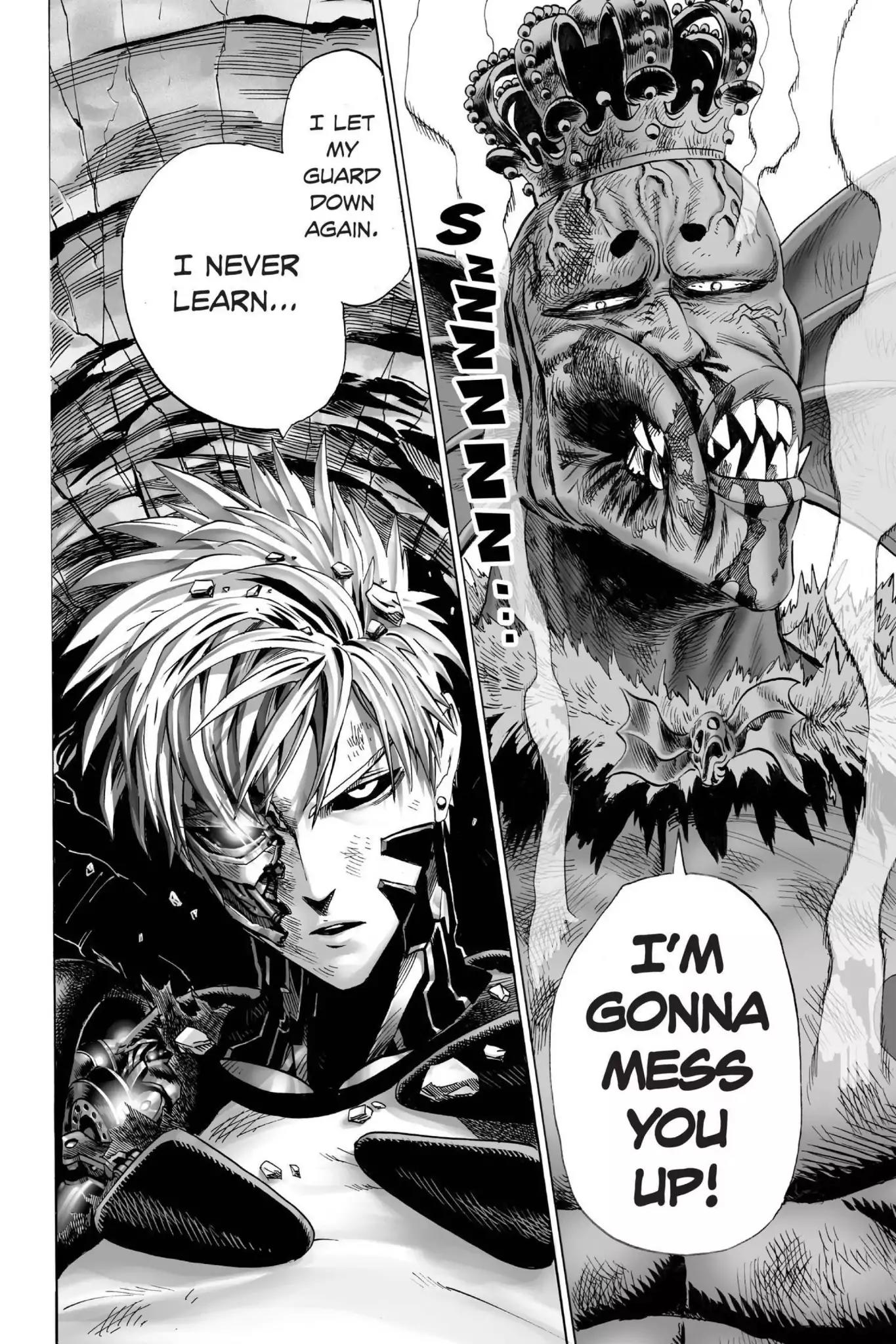 One-Punch Man Chapter 26 - Page 18