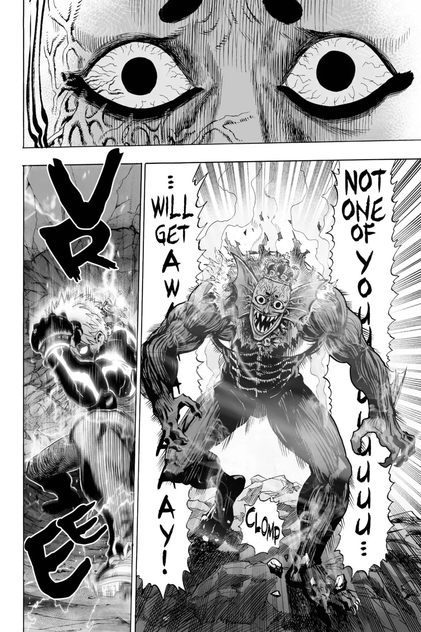 One-Punch Man Chapter 26 - Page 20