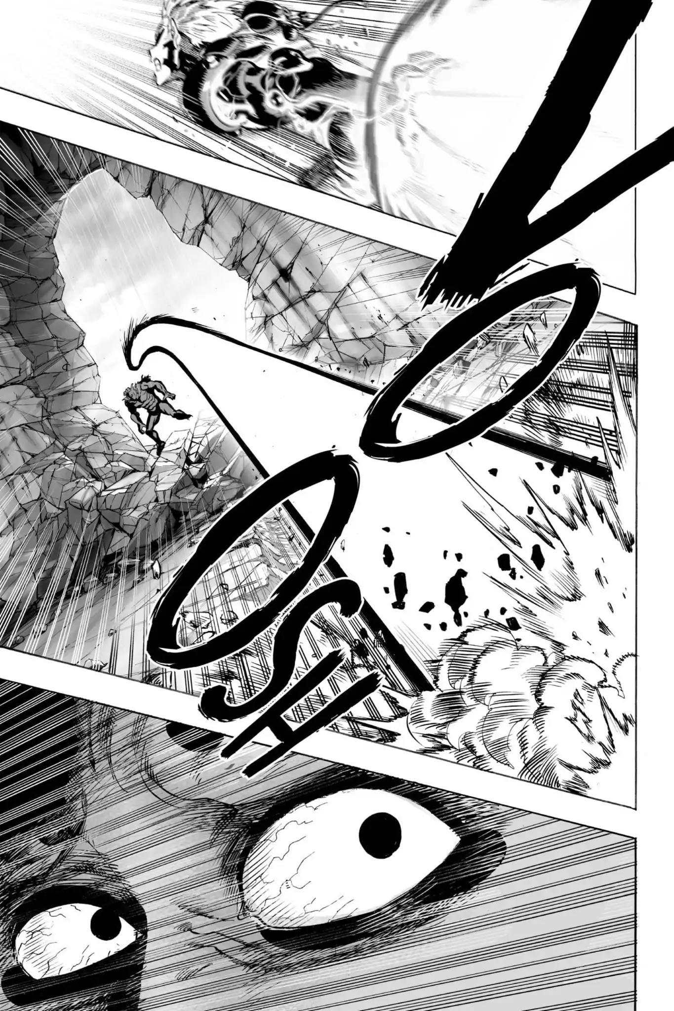 One-Punch Man Chapter 26 - Page 21